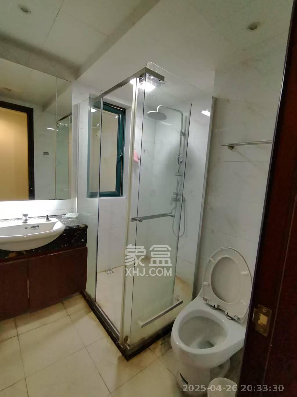 恒大御景湾  3室2厅1卫   3280.00元/月室内图