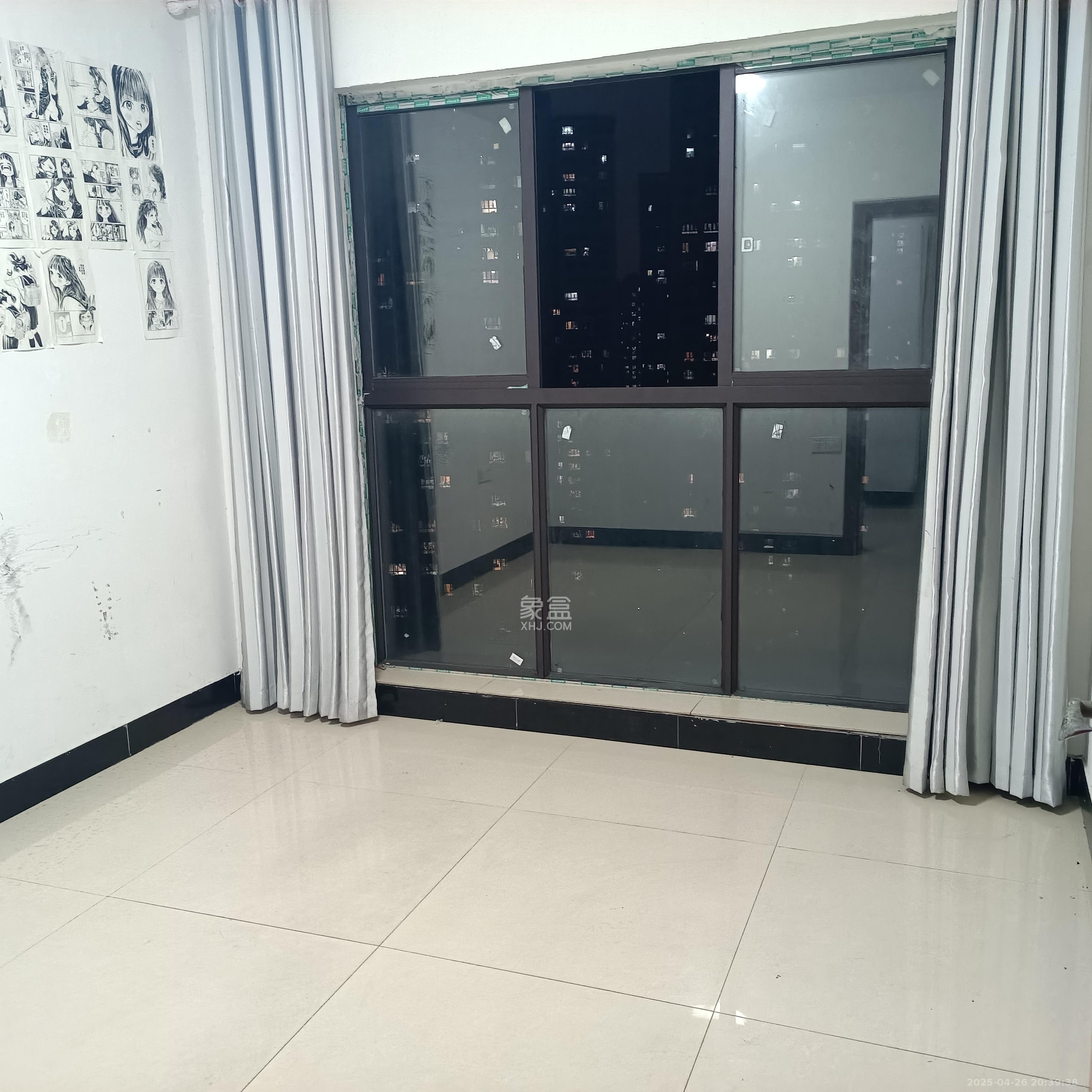 梅溪湖合能璞丽  4室2厅2卫   2800.00元/月室内图
