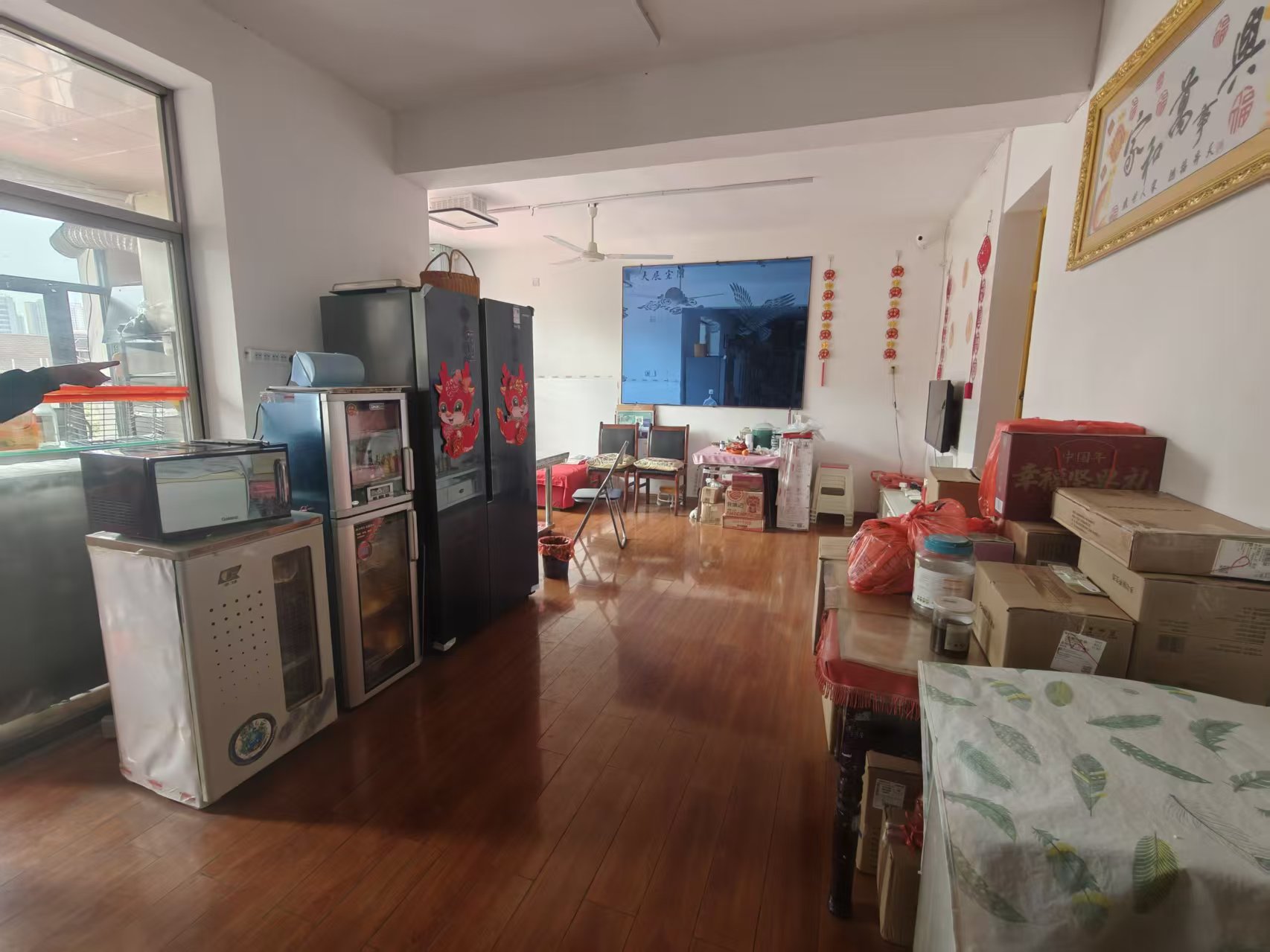 娄底毛巾厂 3室2厅2卫 21.8万 娄底毛巾厂 3室2厅2卫 21.8万客厅