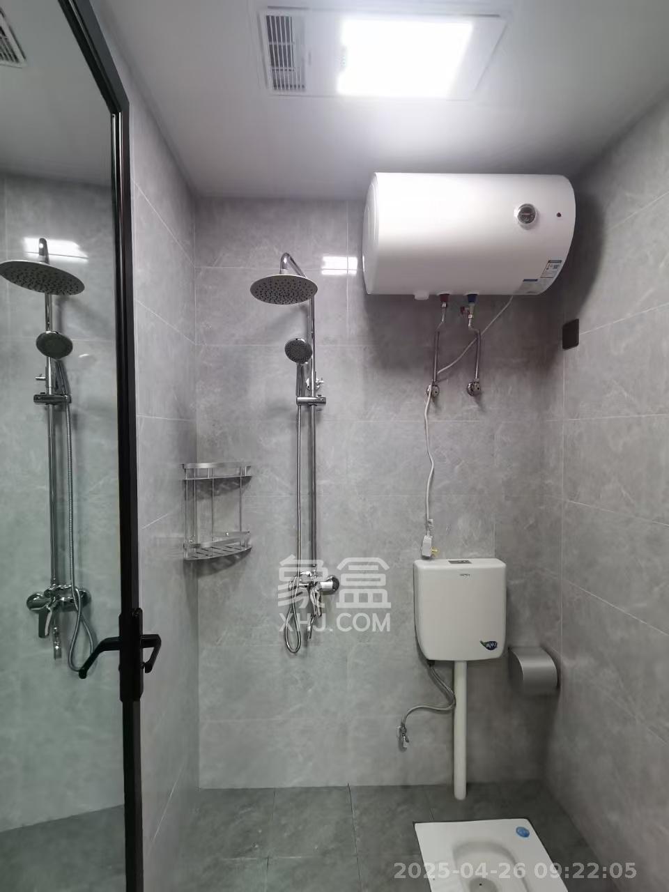 碧桂园翘楚棠  1室0厅0卫   1300.00元/月户型图