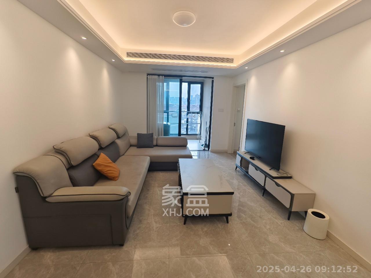 万科金色梦想A区  3室2厅2卫   3500.00元/月室内图1