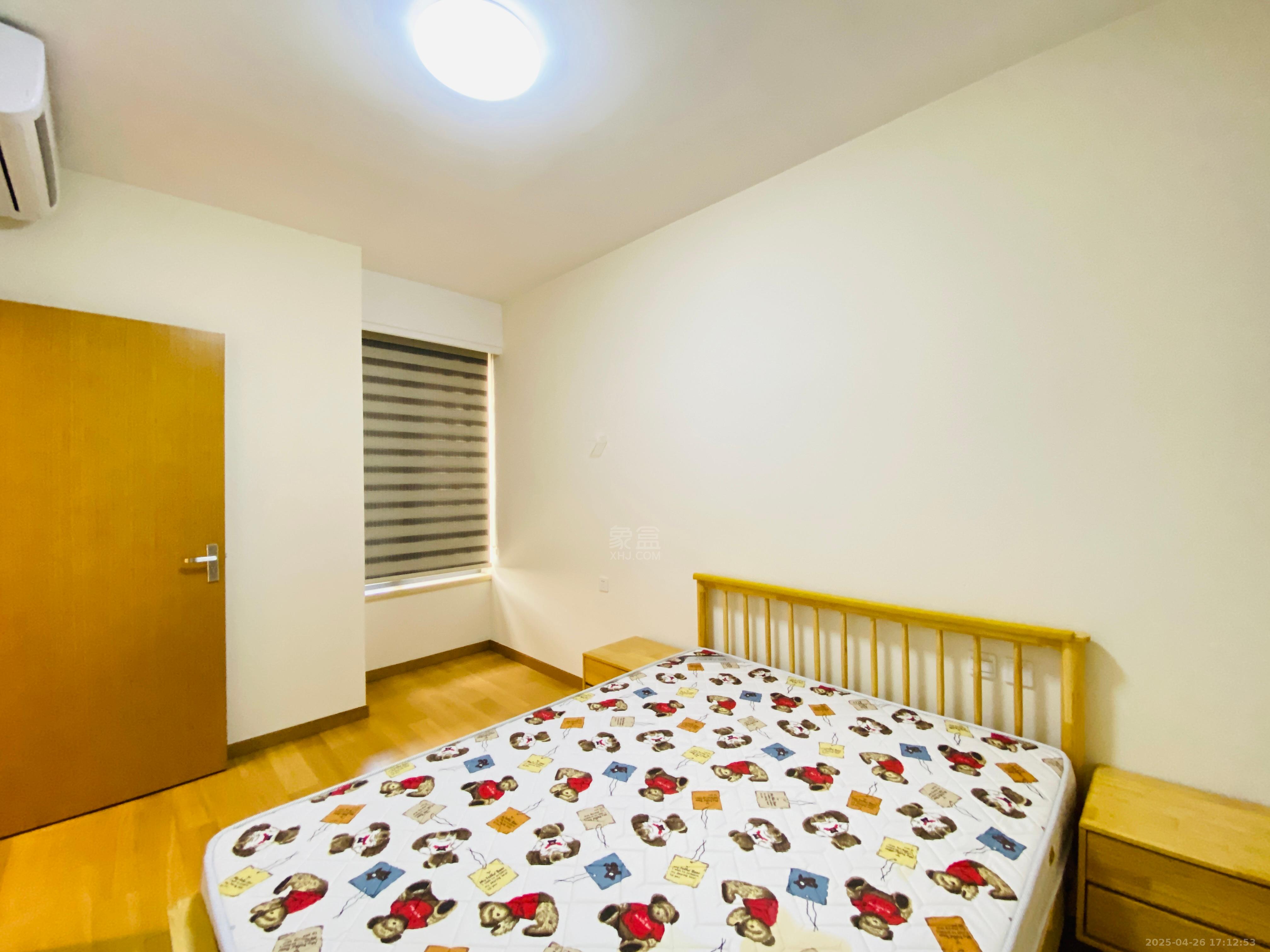 晋合湘水湾四期 2室1厅1卫 2300.0元/月 晋合湘水湾四期 2室1厅1卫 2300.0元/月室内图