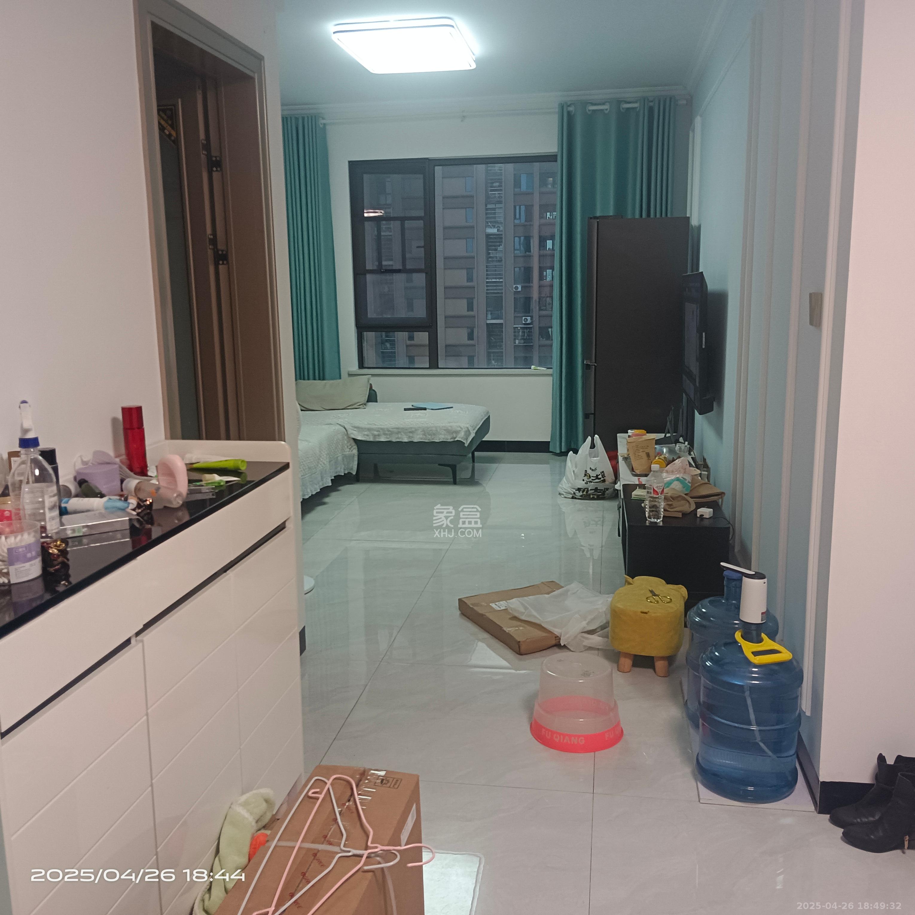 东合新苑  2室1厅1卫   2300.00元/月