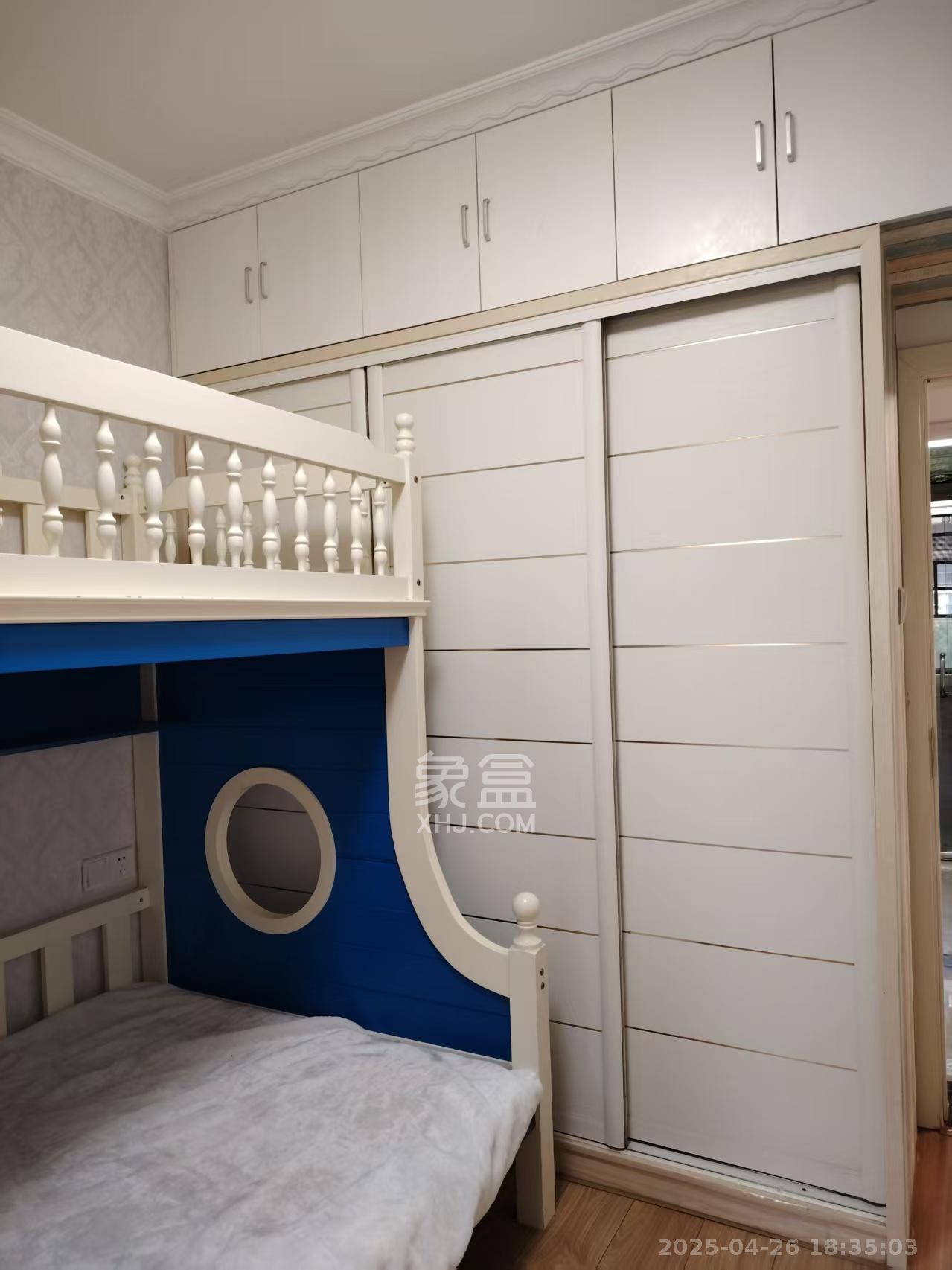 中建芙蓉嘉苑  3室2厅2卫   2600.00元/月室内图