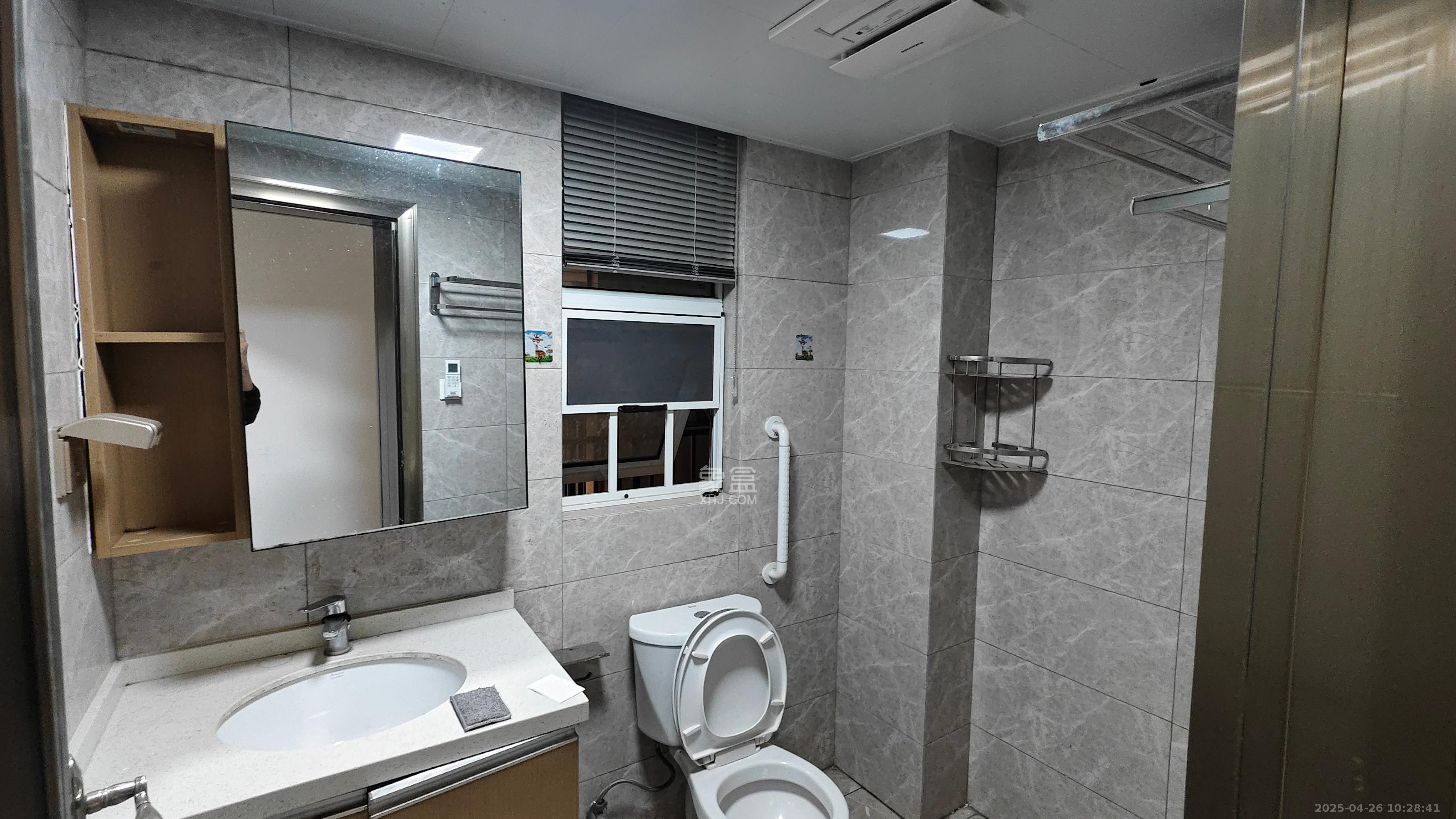 新华联梦想城 3室1厅1卫 1900.0元/月 新华联梦想城 3室1厅1卫 1900.0元/月室内图