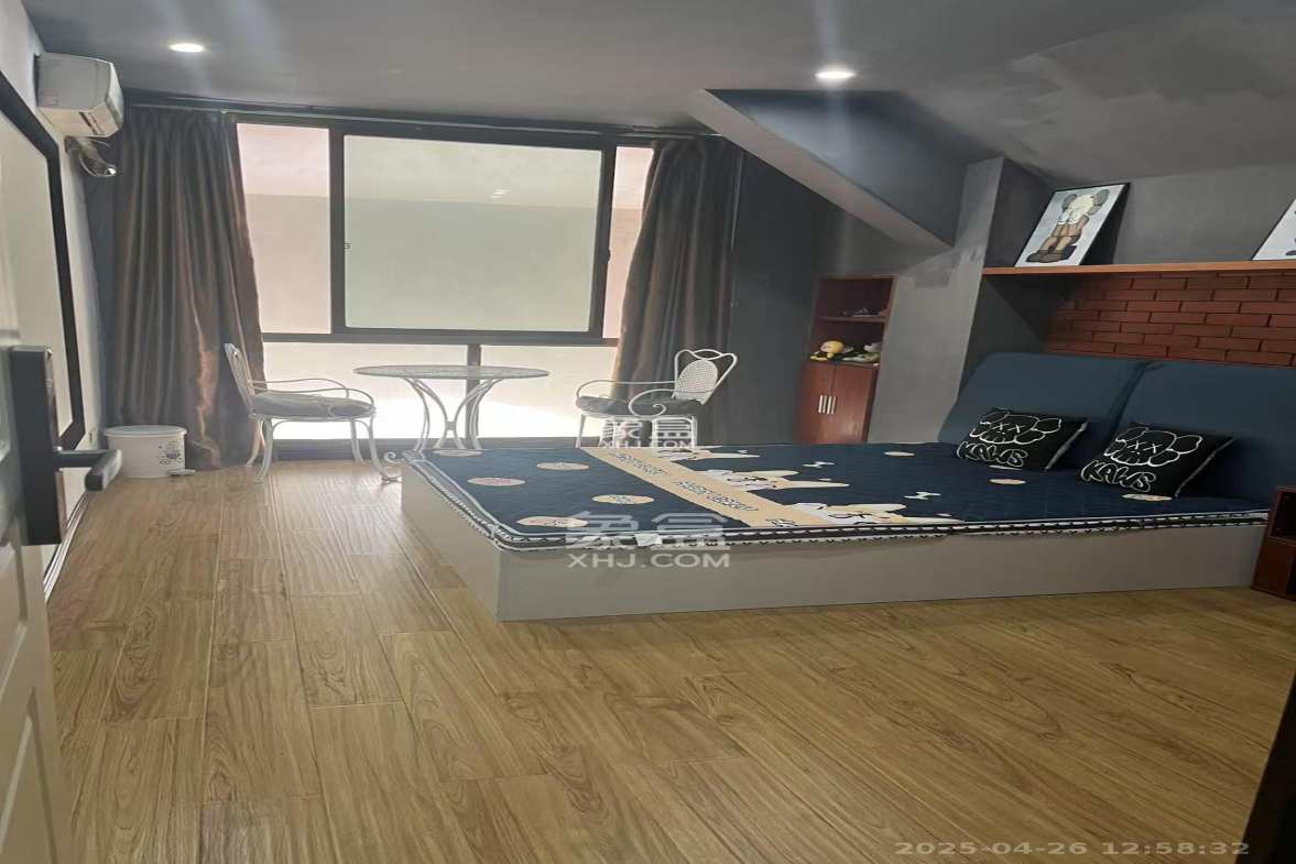 米兰春天 1室1厅1卫 800.0元/月 米兰春天 1室1厅1卫 800.0元/月室内图