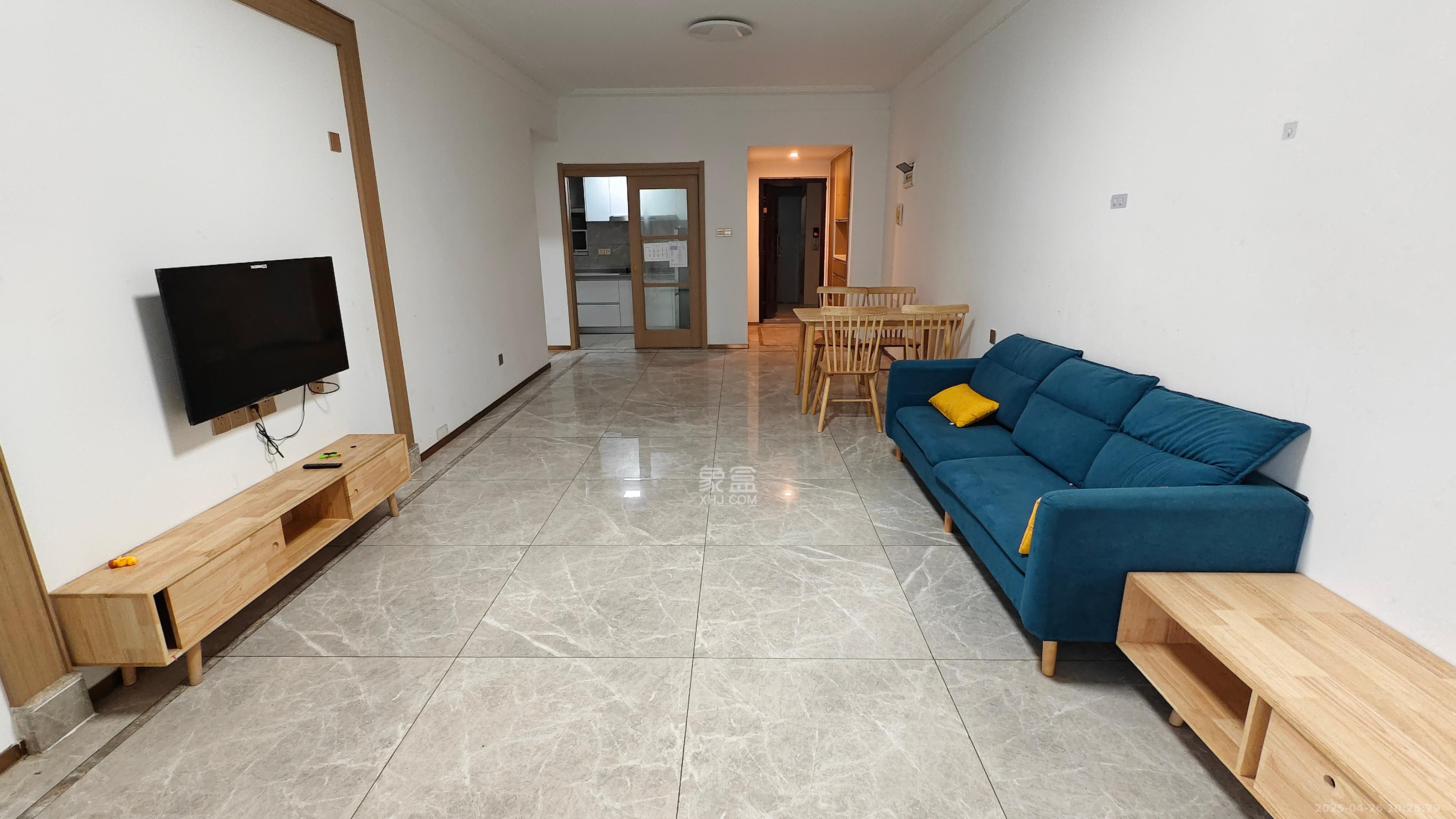 新华联梦想城 3室1厅1卫 1900.0元/月 新华联梦想城 3室1厅1卫 1900.0元/月室内图