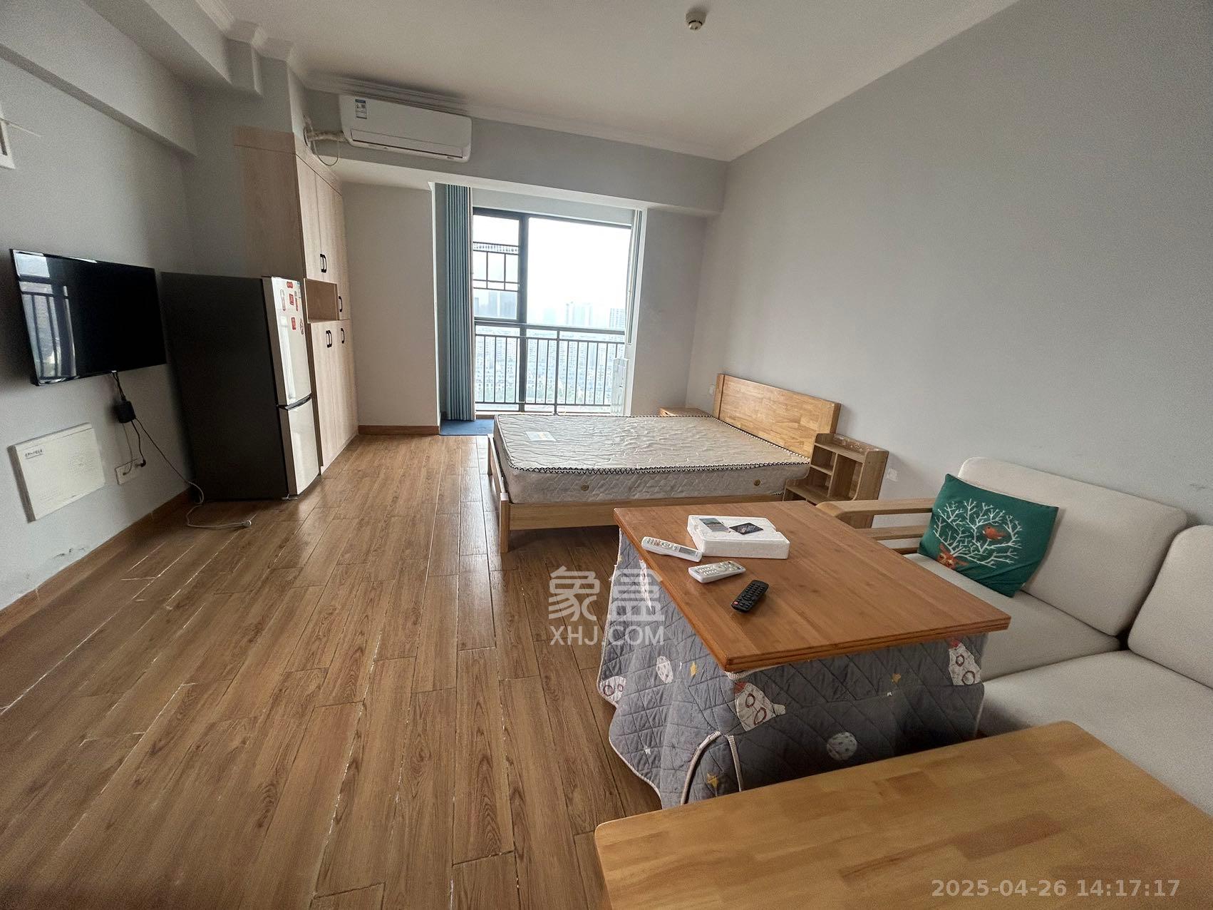 中交里城 1室1厅1卫 1600.0元/月 中交里城 1室1厅1卫 1600.0元/月室内图