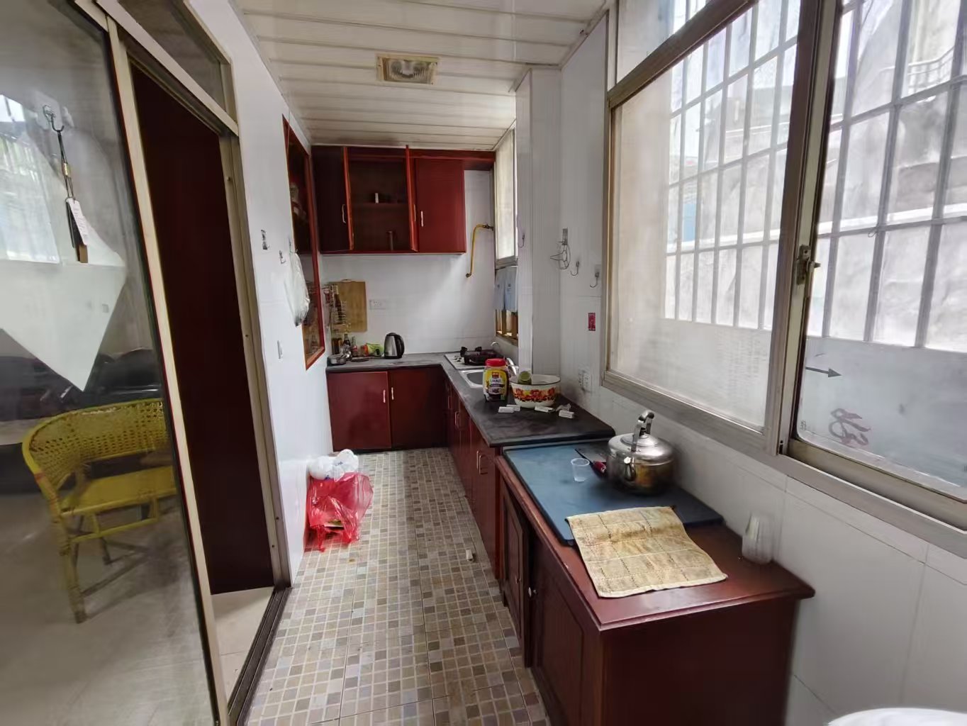 市煤炭局家属楼  3室1厅1卫    27.8万户型图