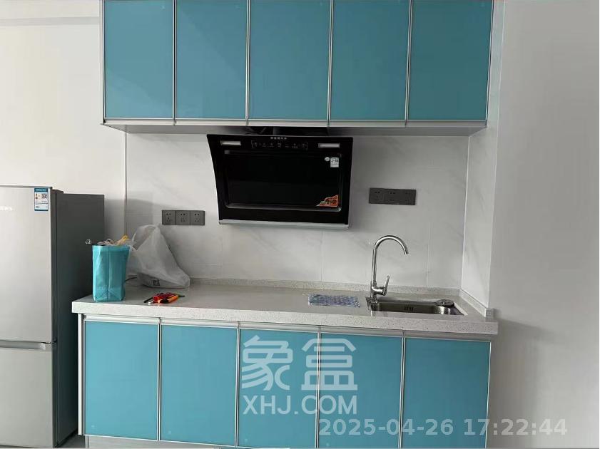 上城星座  1室1厅1卫   1800.00元/月室内图