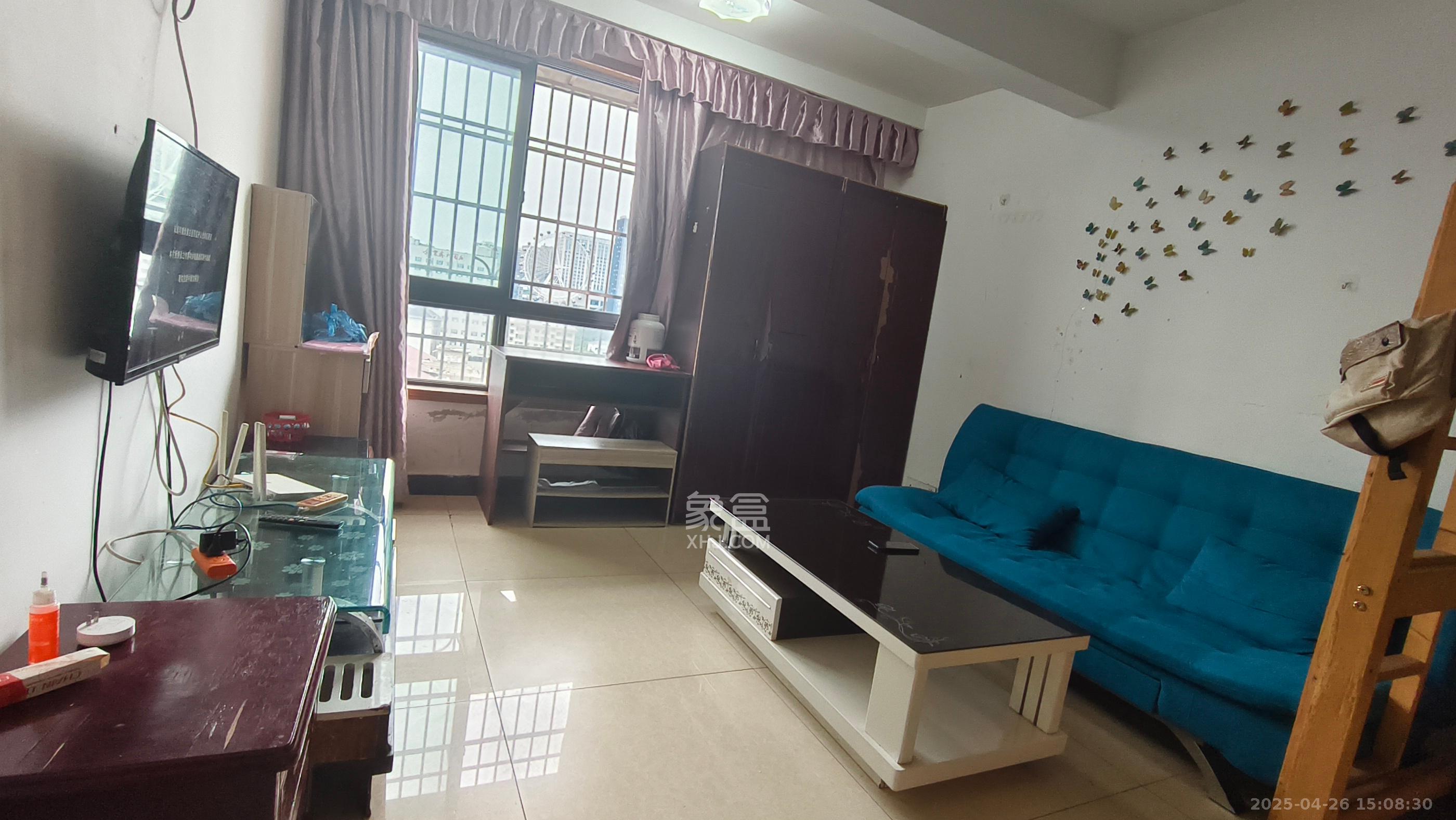 星沙派 1室1厅1卫 1100.0元/月 星沙派 1室1厅1卫 1100.0元/月室内图