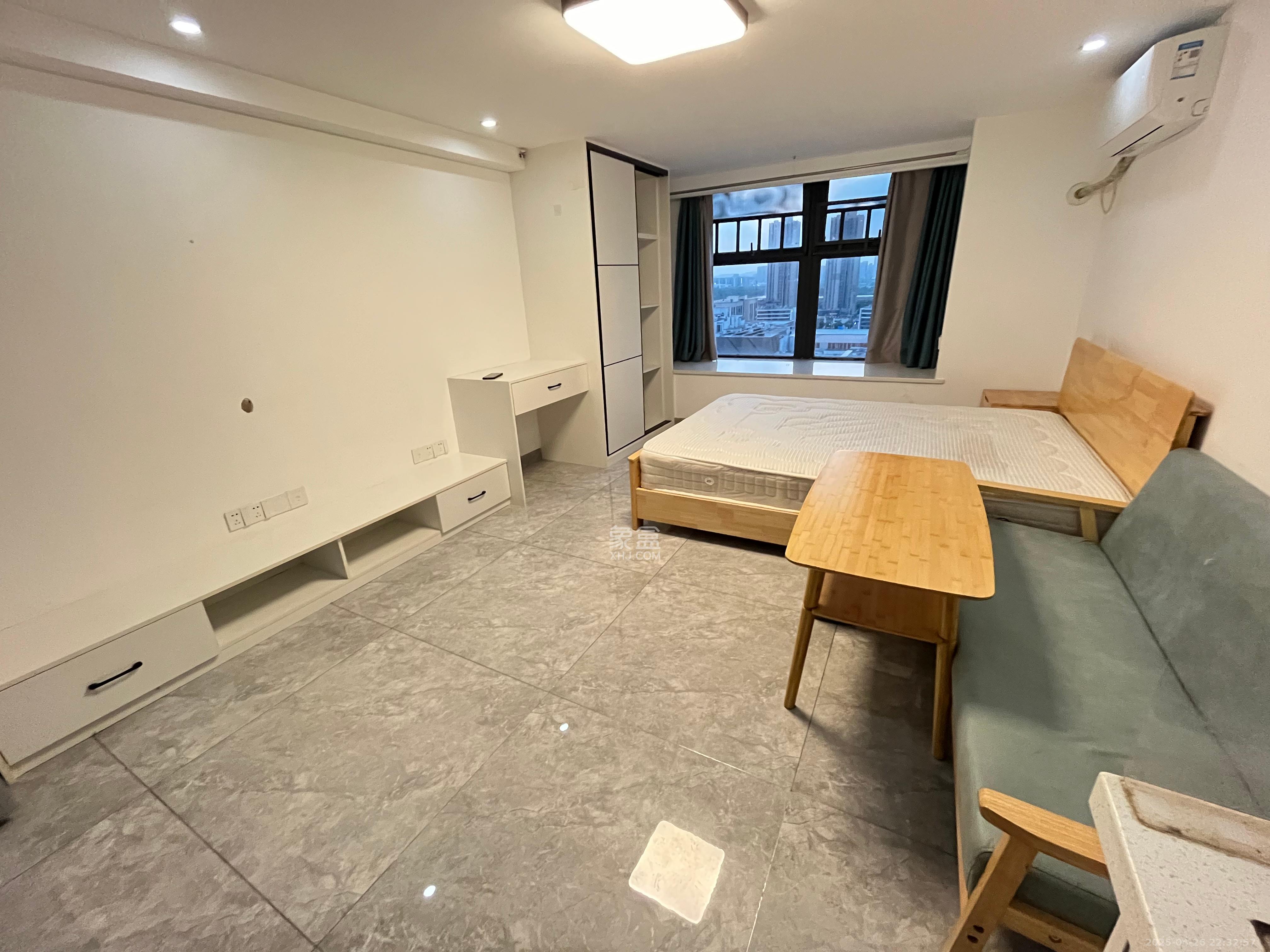 龙湖新壹城  1室1厅1卫   1400.00元/月室内图