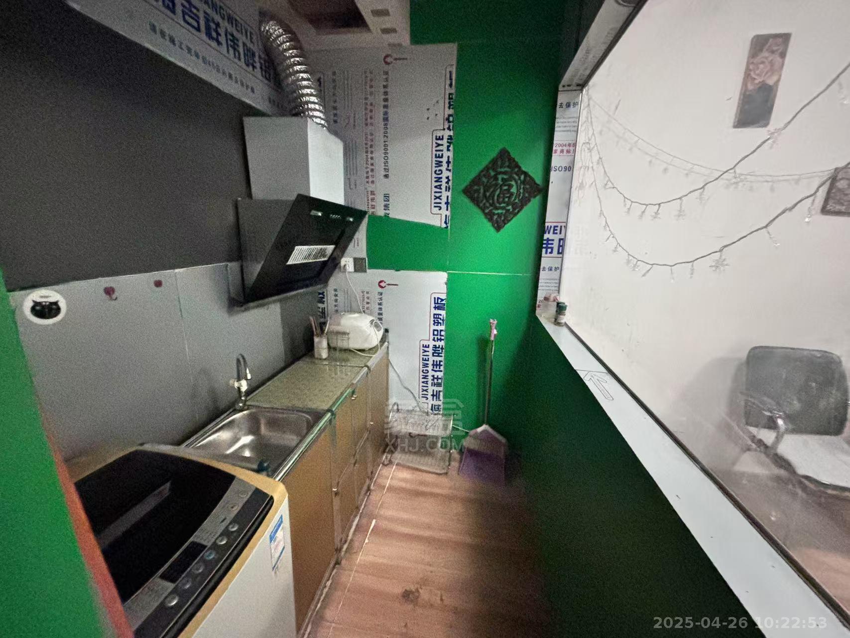 旺和大厦 1室1厅1卫 1000.0元/月 旺和大厦 1室1厅1卫 1000.0元/月室内图