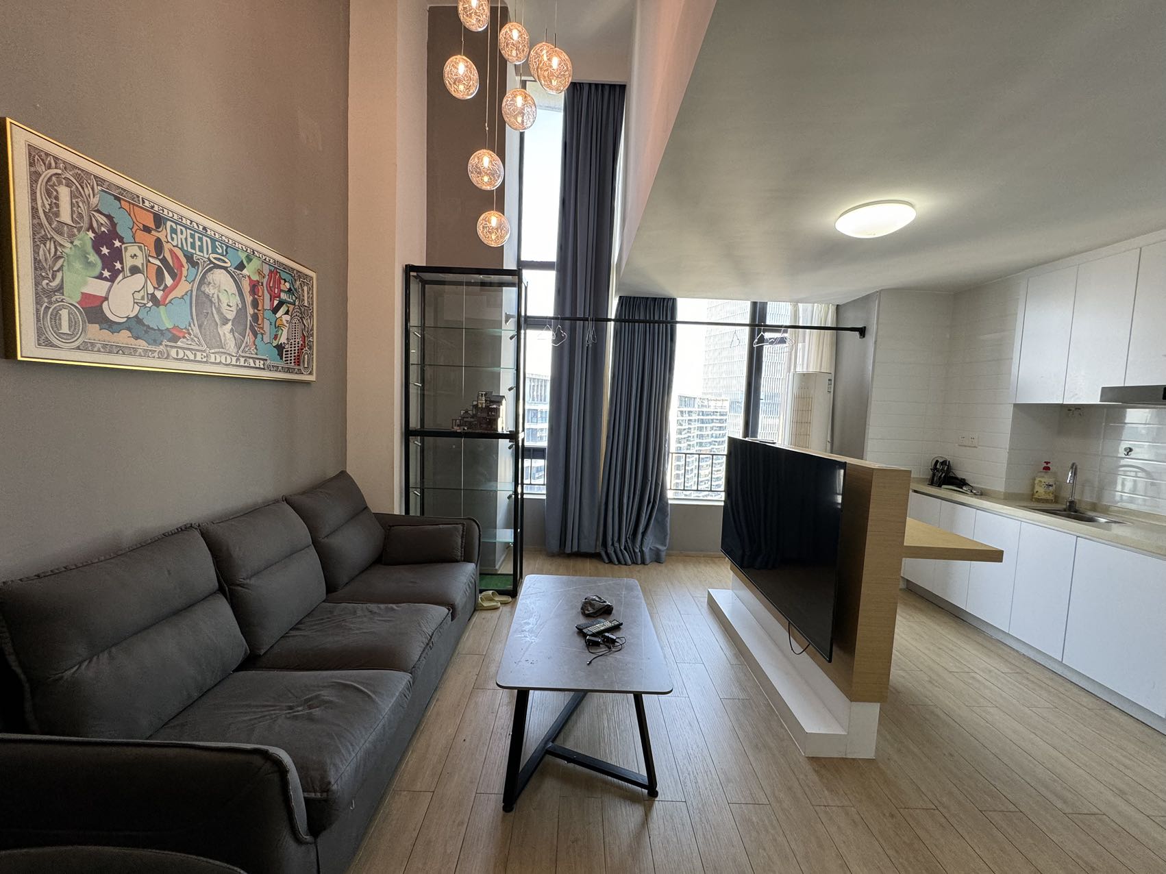 保利中央海岸三期熙园 3室2厅1卫 195.0万 保利中央海岸三期熙园 3室2厅1卫 195.0万户型图