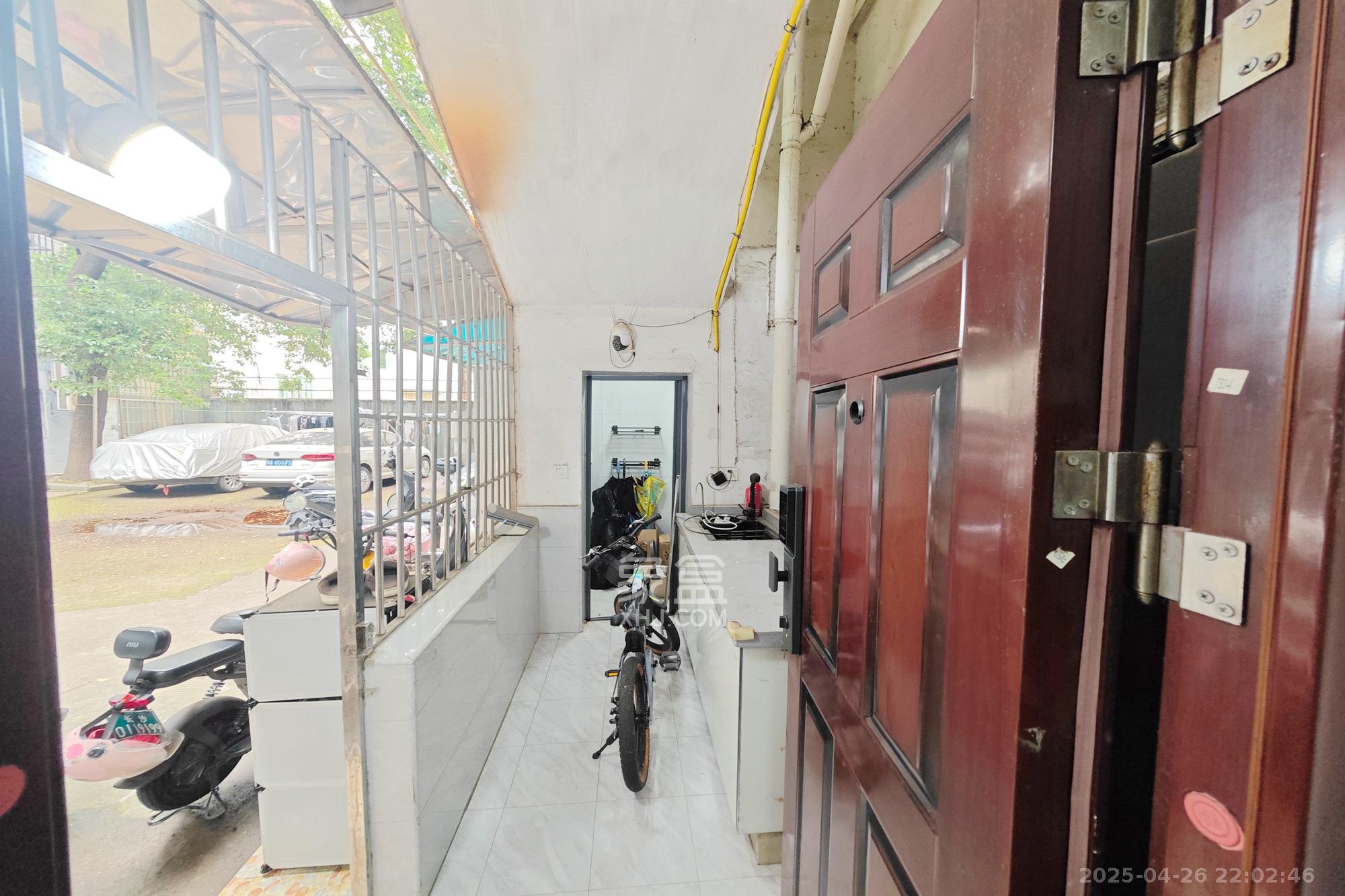 金地社区  1室1厅1卫    32.0万厨房