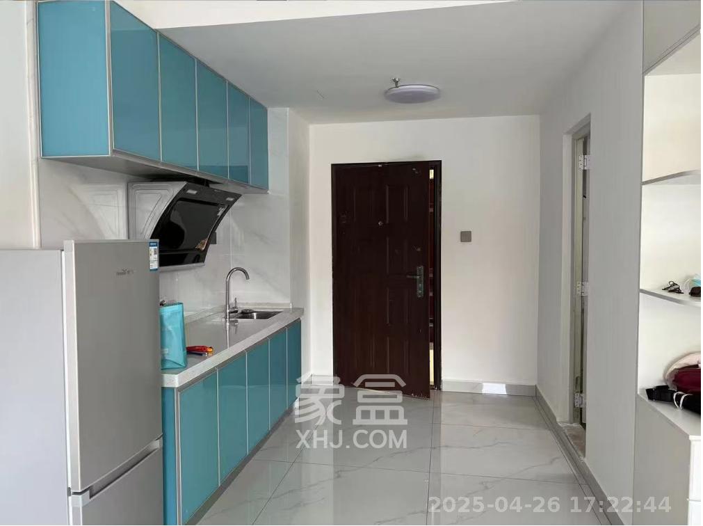 上城星座 1室1厅1卫 1800.0元/月 上城星座 1室1厅1卫 1800.0元/月室内图