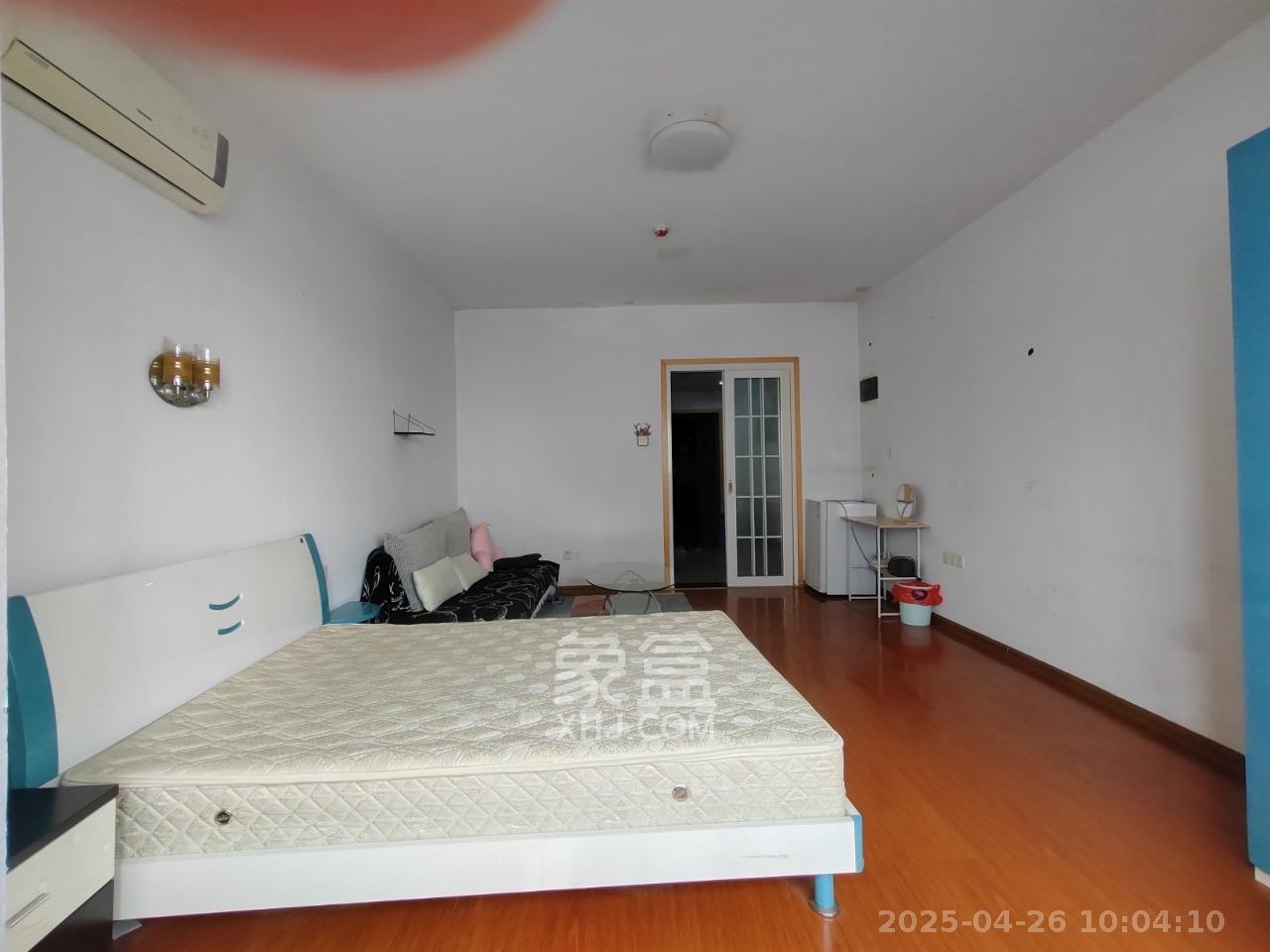 上河国际F座 1室0厅1卫 1400.0元/月 上河国际F座 1室0厅1卫 1400.0元/月室内图