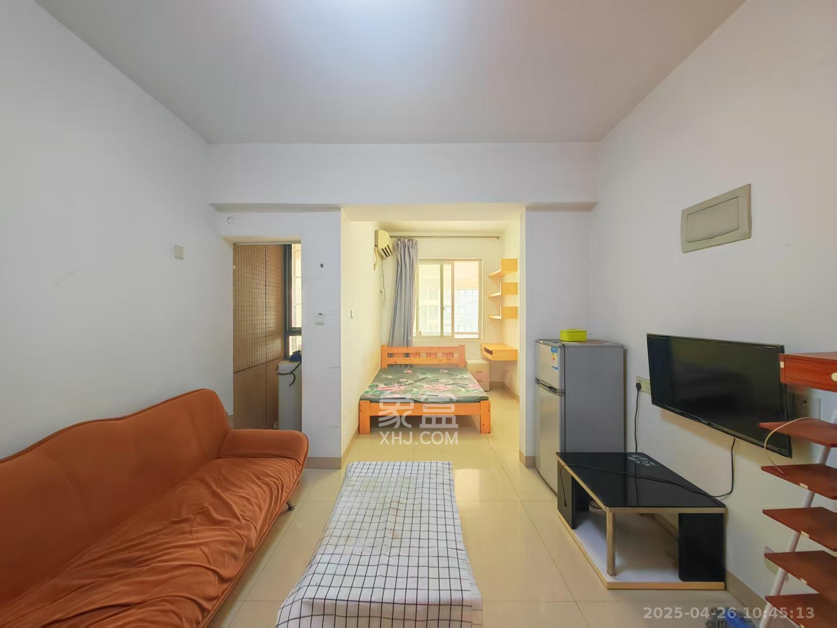 星城荣域 1室1厅1卫 1100.0元/月 星城荣域 1室1厅1卫 1100.0元/月室内图