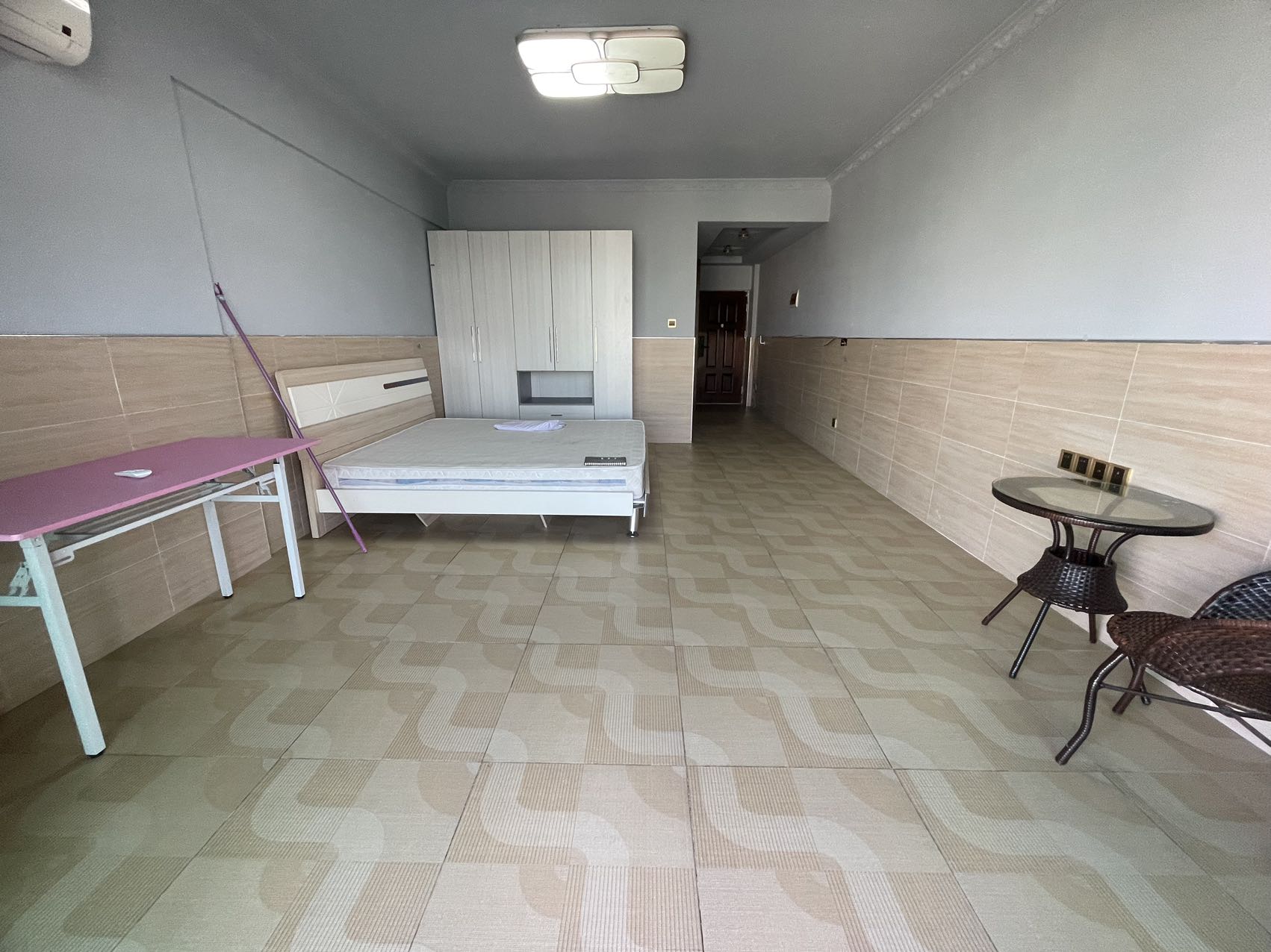 富源小区  1室0厅1卫   1500.00元/月室内图