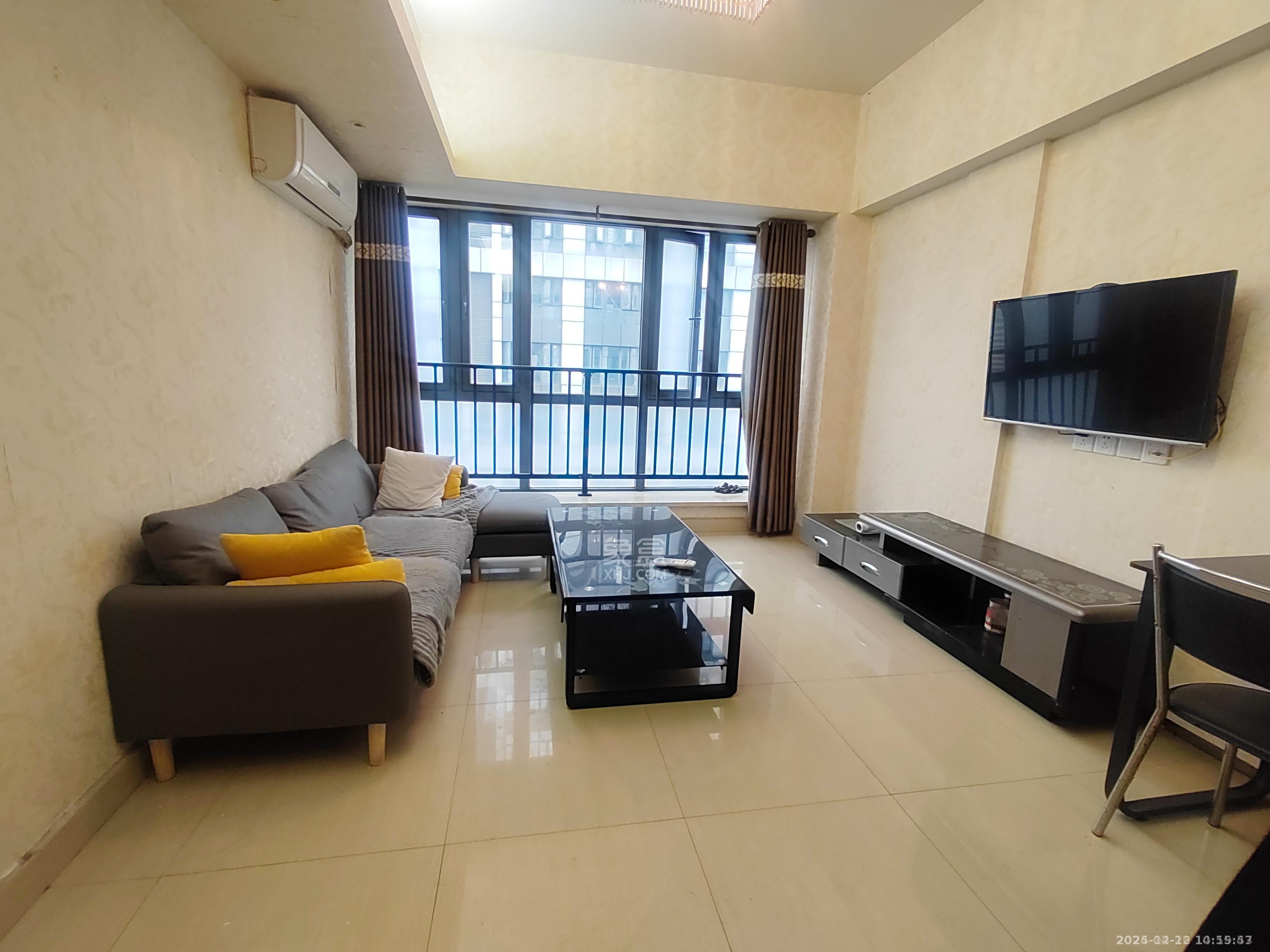 大汉希尔顿 2室0厅0卫 2500.0元/月 大汉希尔顿 2室0厅0卫 2500.0元/月室内图