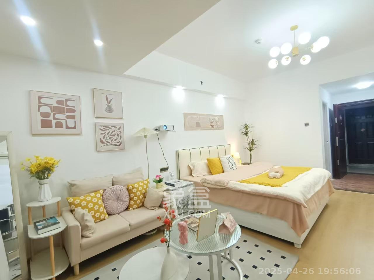 长城华都  1室1厅1卫   1680.00元/月室内图
