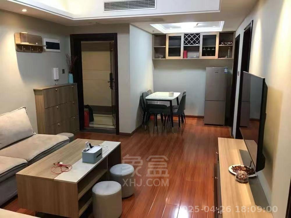 湘江公馆  2室1厅1卫   2600.00元/月室内图