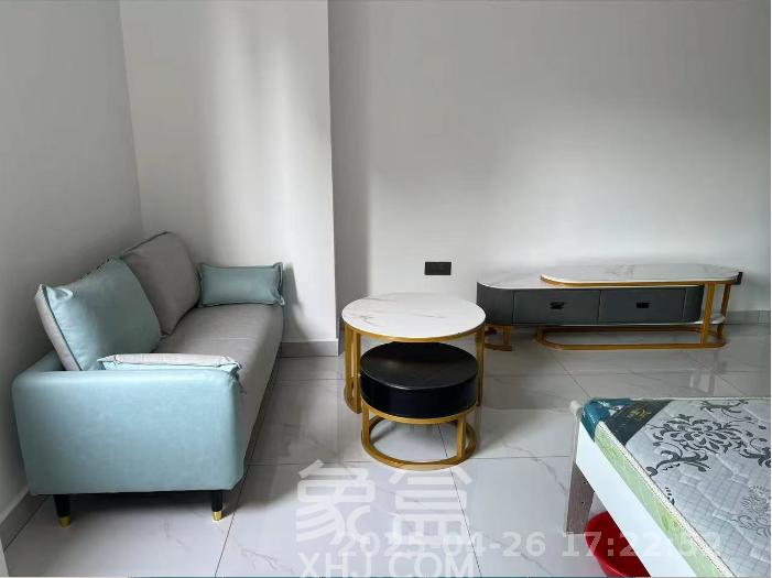 上城星座  1室1厅1卫   1800.00元/月室内图