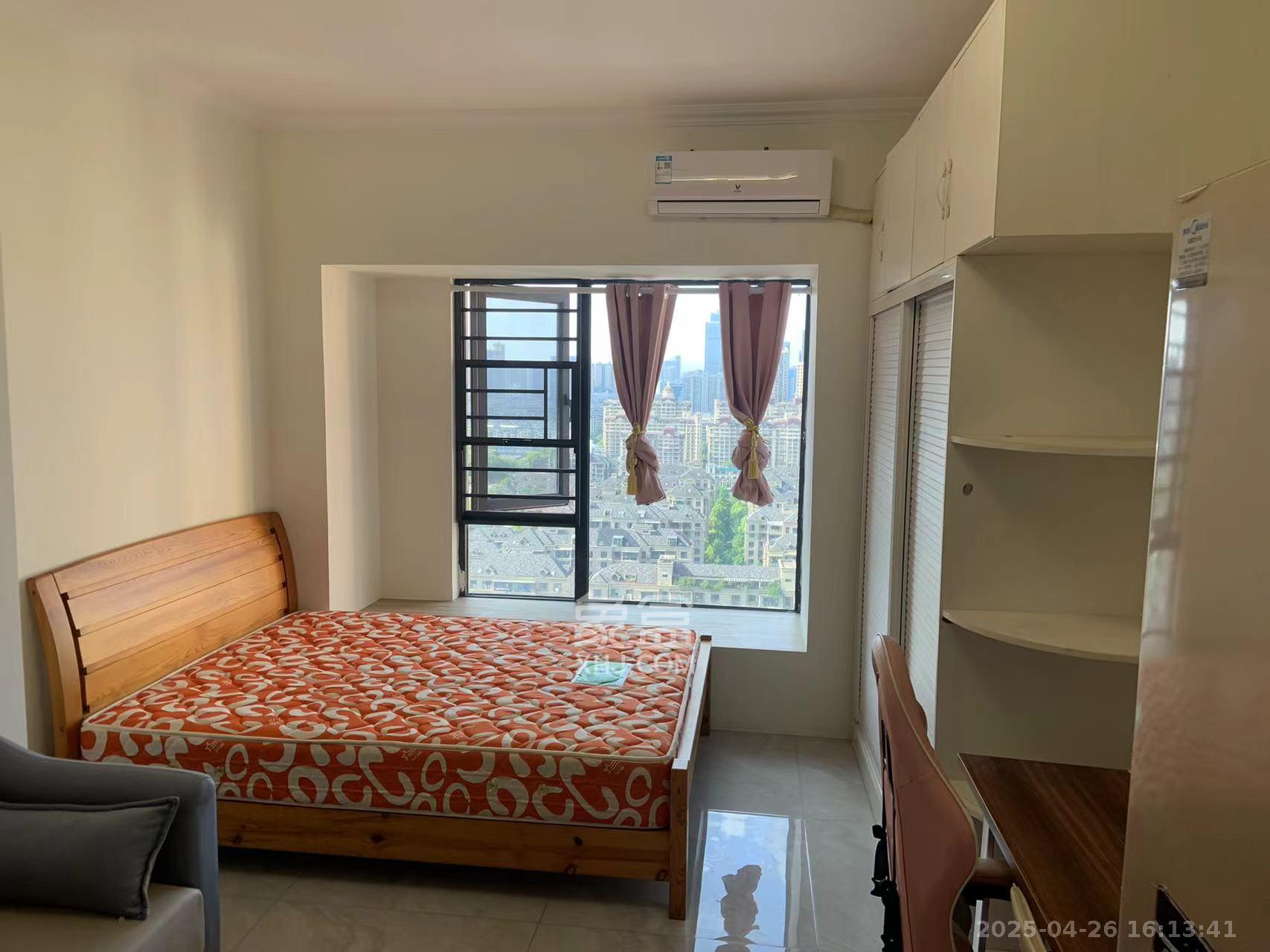 碧桂园城市之光 1室0厅1卫 1600.0元/月 碧桂园城市之光 1室0厅1卫 1600.0元/月室内图