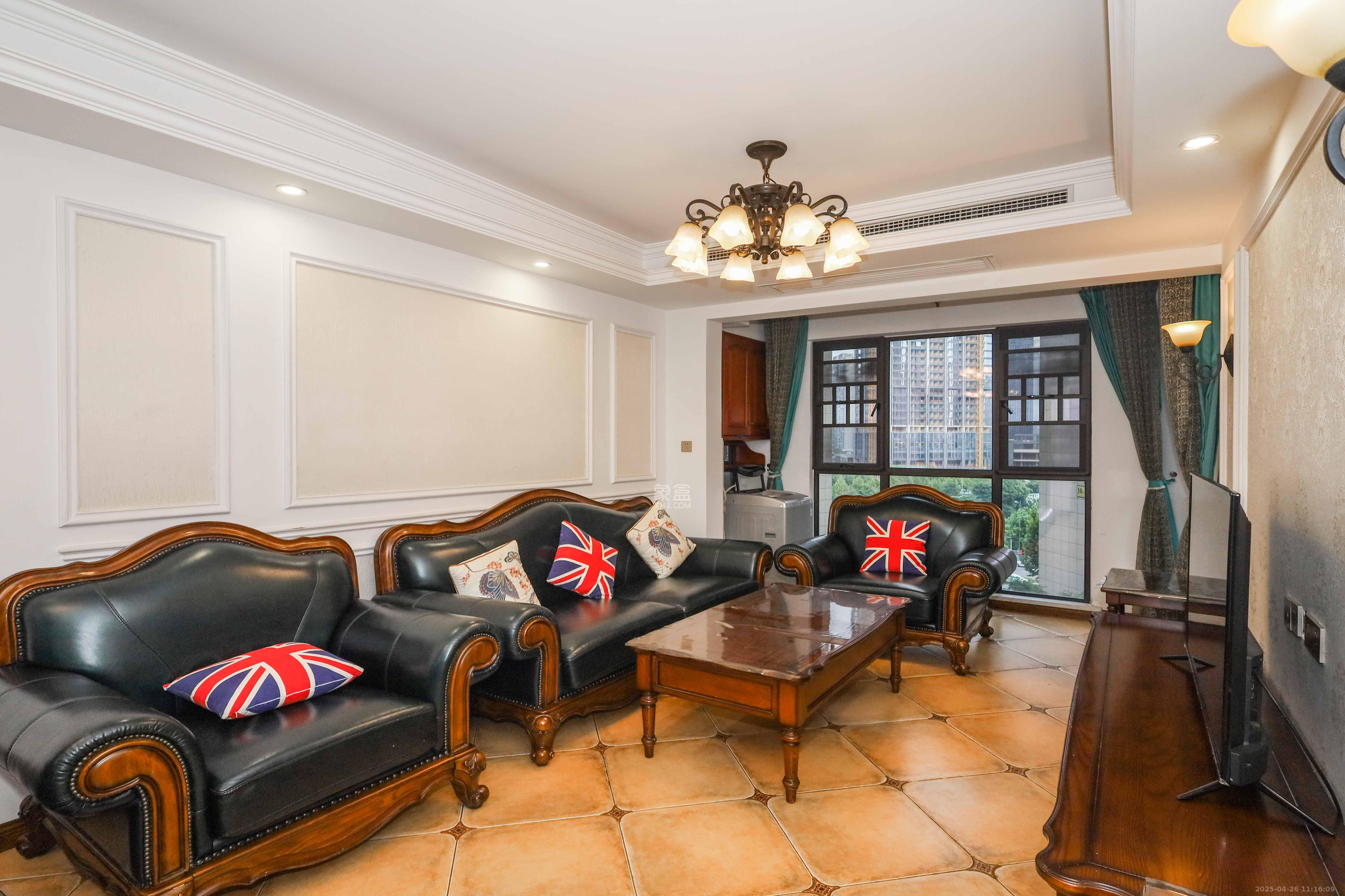 中国铁建梅溪青秀二期 3室2厅1卫 3500.0元/月 中国铁建梅溪青秀二期 3室2厅1卫 3500.0元/月室内图