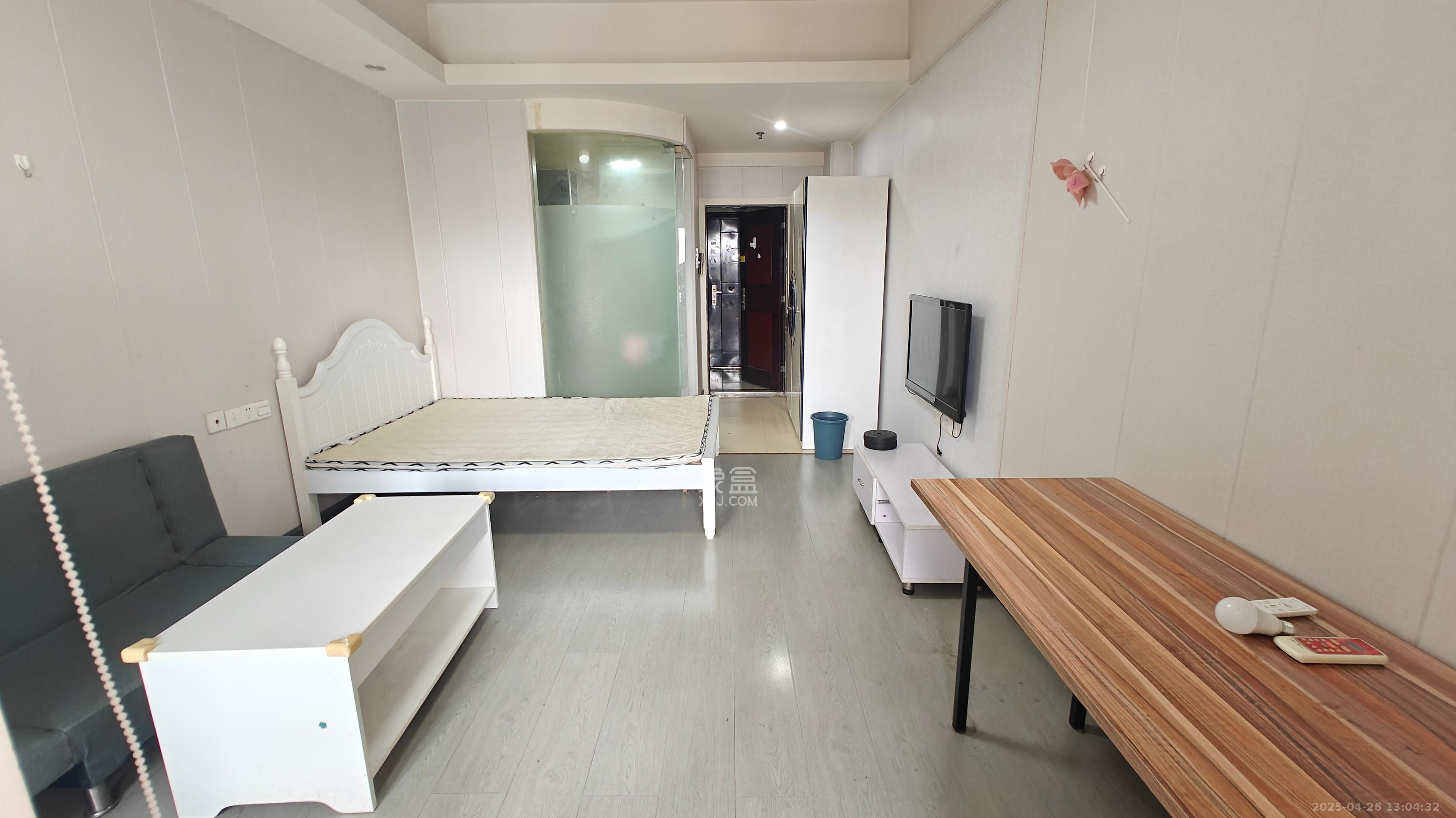 水岸世景  1室1厅1卫   1100.00元/月室内图