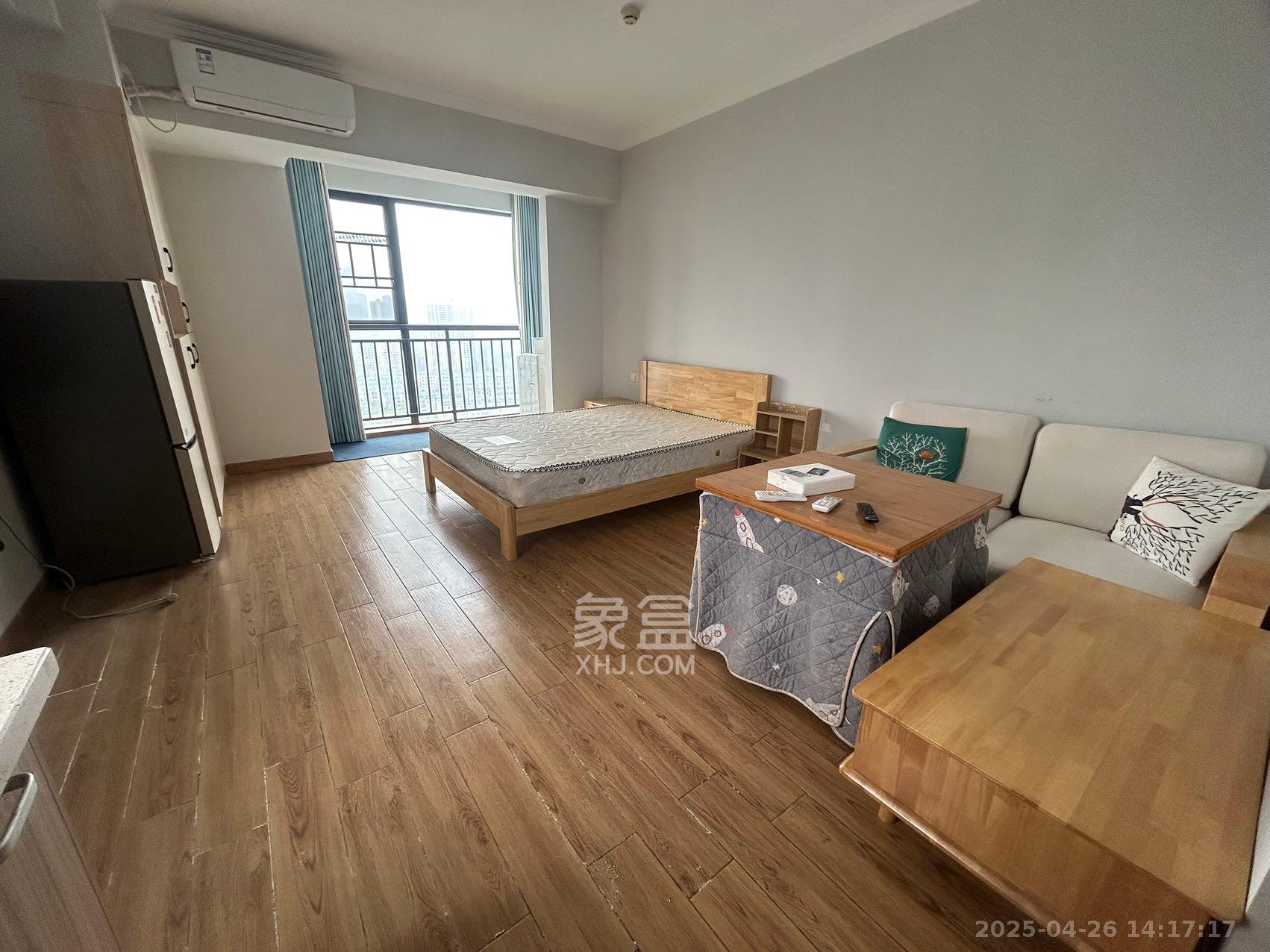 中交里城 1室1厅1卫 1600.0元/月 中交里城 1室1厅1卫 1600.0元/月室内图