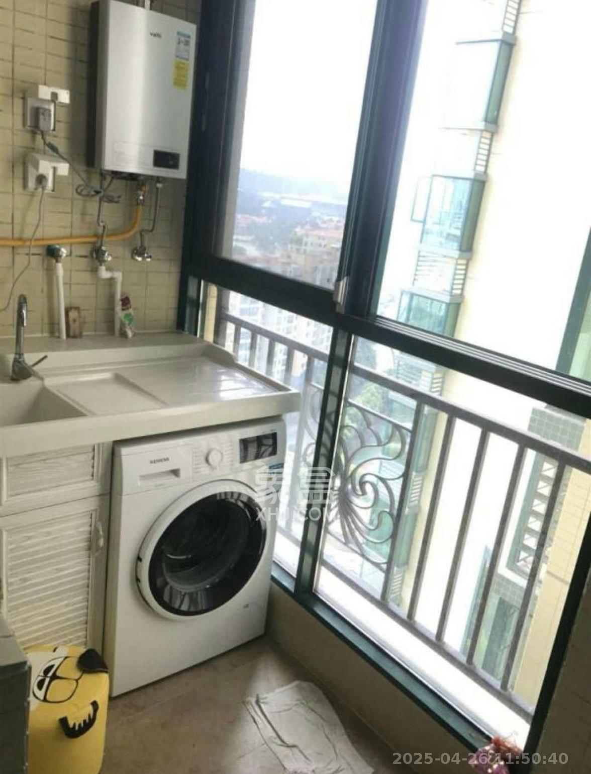 恒大雅苑  3室2厅1卫   3400.00元/月室内图