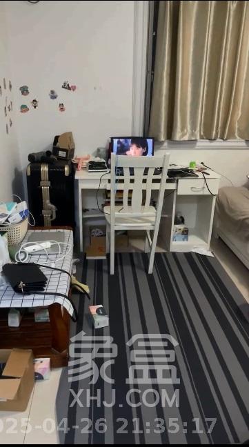 麓谷锦和园  3室2厅1卫   2300.00元/月室内图