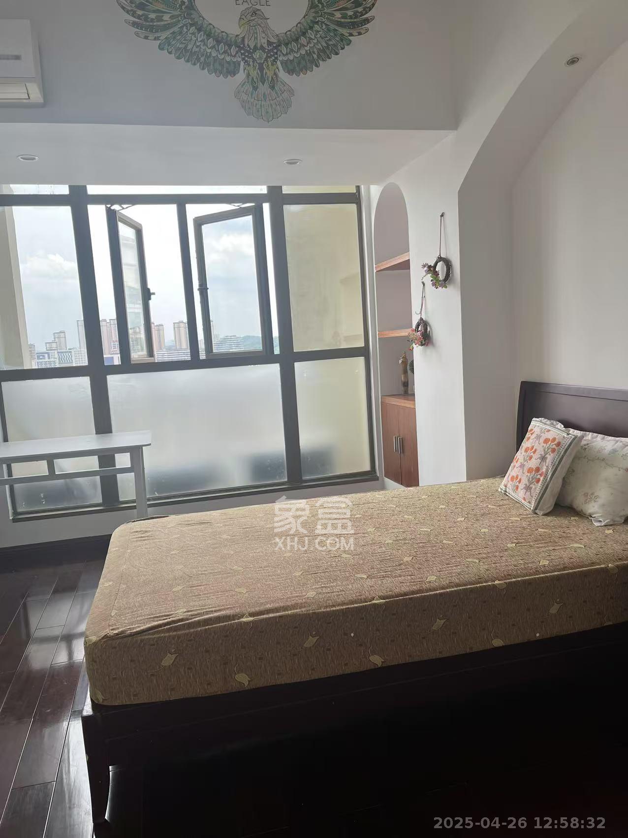 米兰春天 1室1厅1卫 800.0元/月 米兰春天 1室1厅1卫 800.0元/月室内图