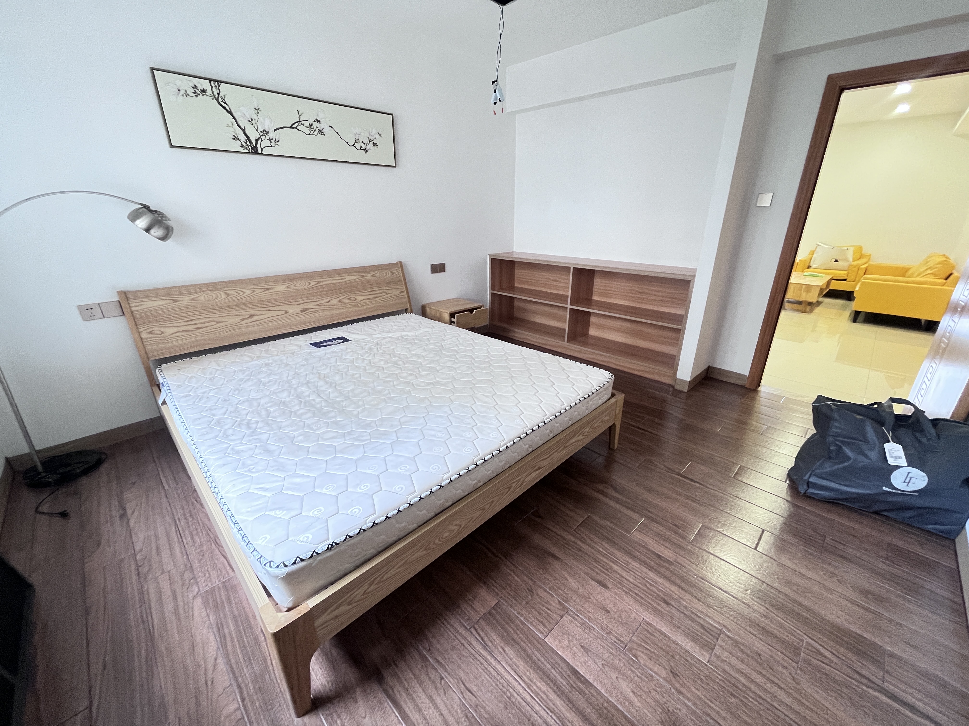 新宏基大厦 2室2厅1卫 3000.0元/月 新宏基大厦 2室2厅1卫 3000.0元/月室内图