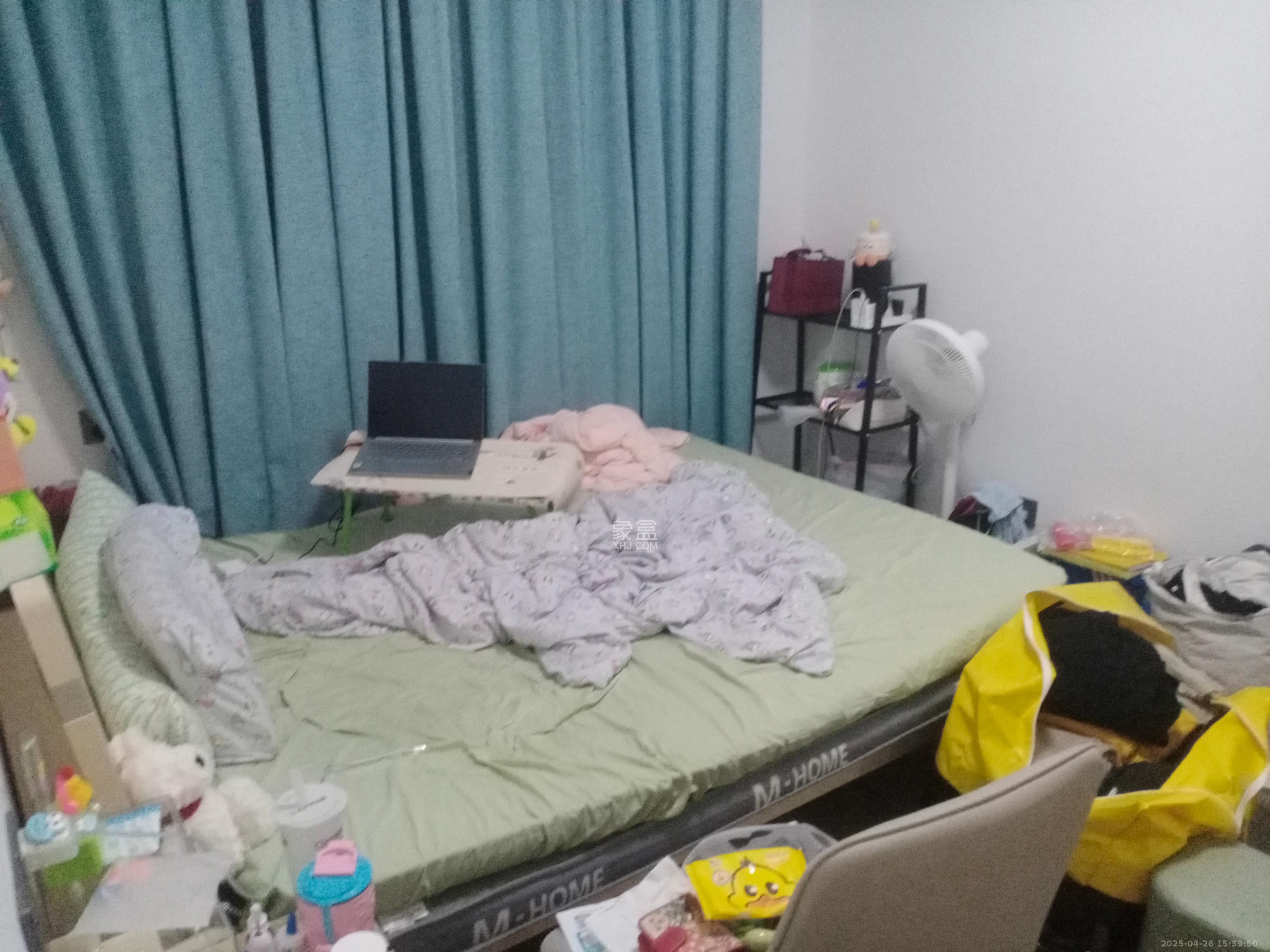 江河东澜湾  3室2厅1卫   3000.00元/月室内图