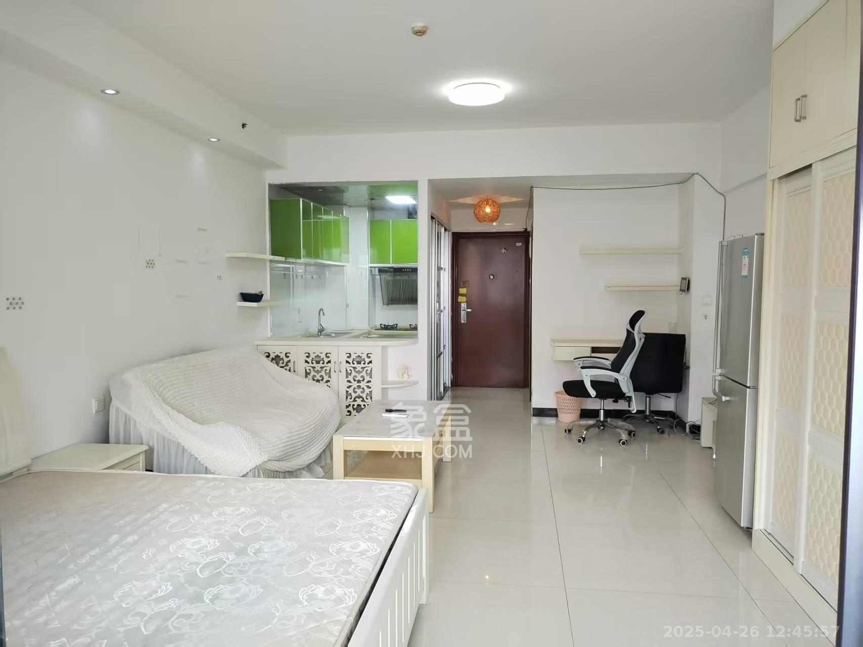 万博汇  1室1厅1卫    1600.0元/月 万博汇  1室1厅1卫    1600.0元/月室内图