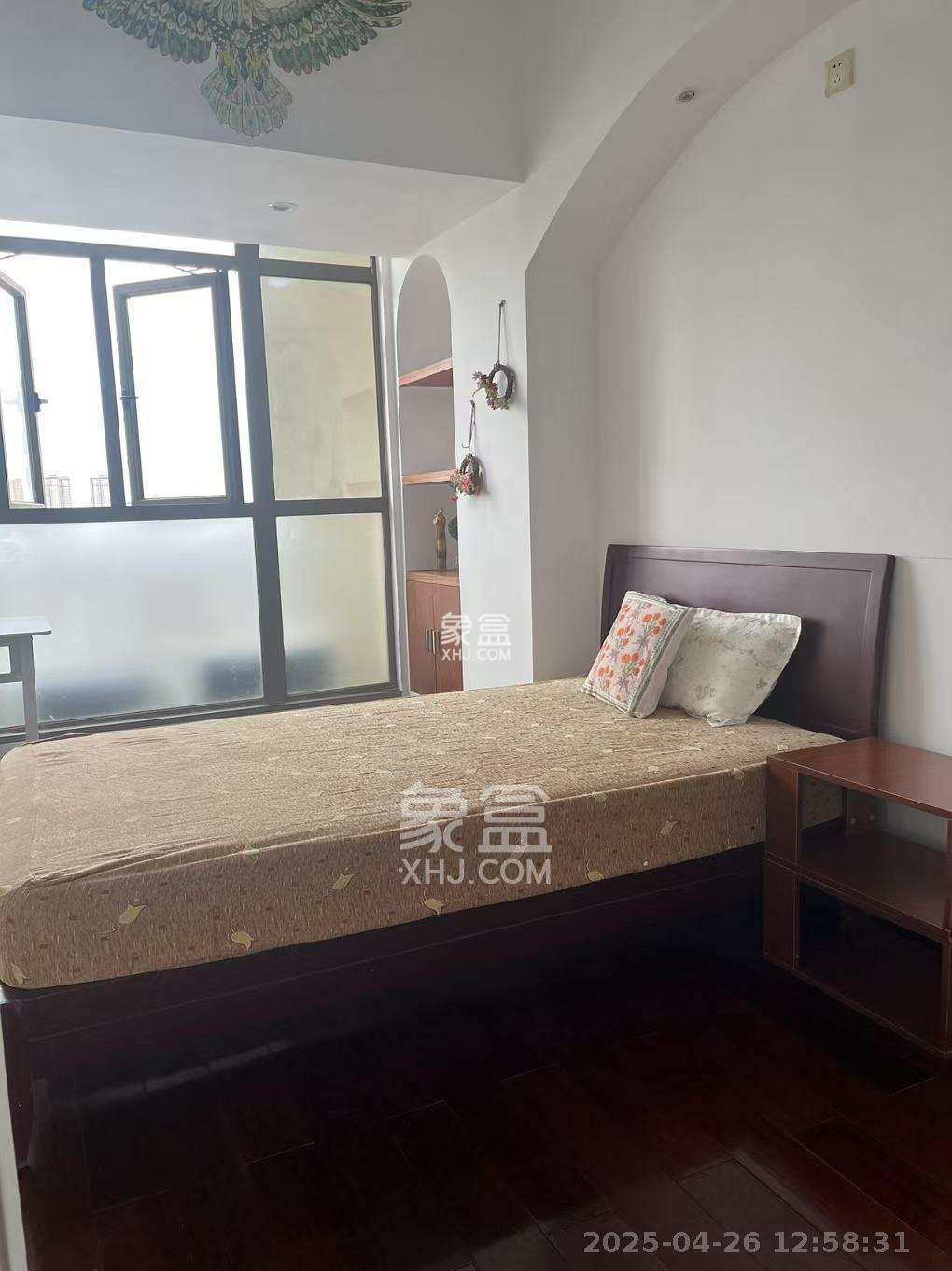 米兰春天 1室1厅1卫 800.0元/月 米兰春天 1室1厅1卫 800.0元/月室内图