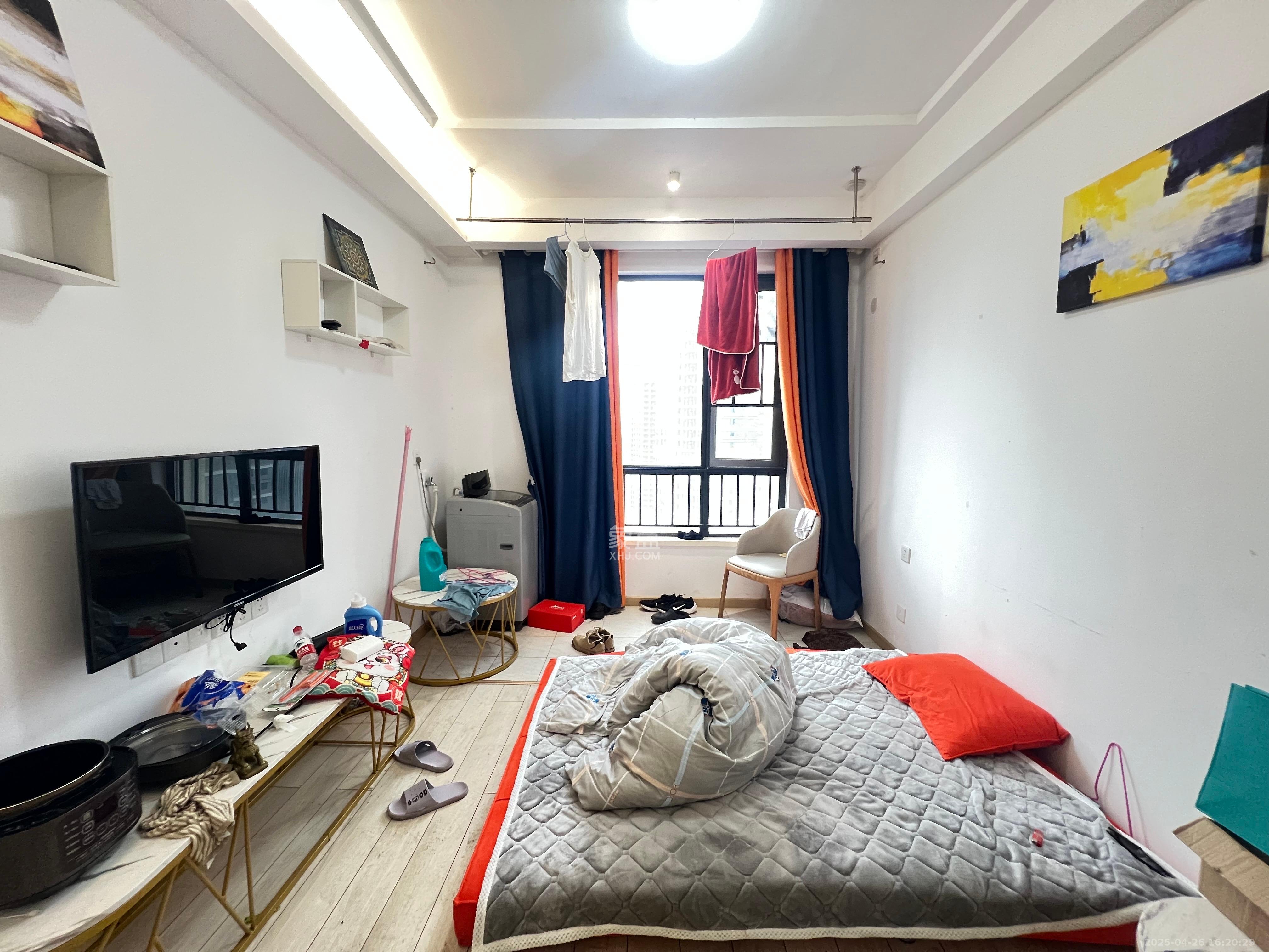 启迪协信中心  2室1厅1卫   2300.00元/月室内图1