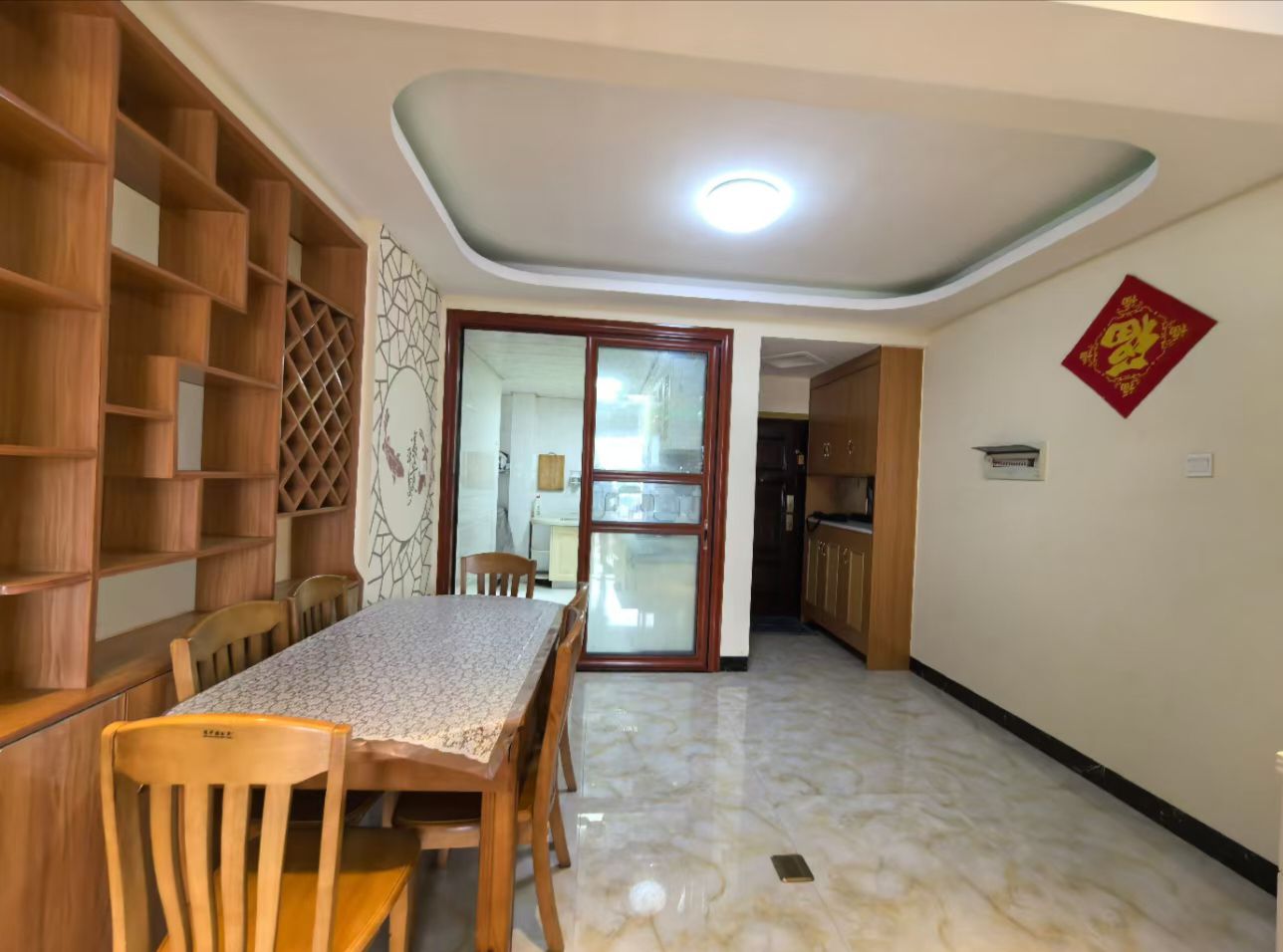 玉恒龙岸小区 3室2厅2卫 1500.0元/月 玉恒龙岸小区 3室2厅2卫 1500.0元/月室内图