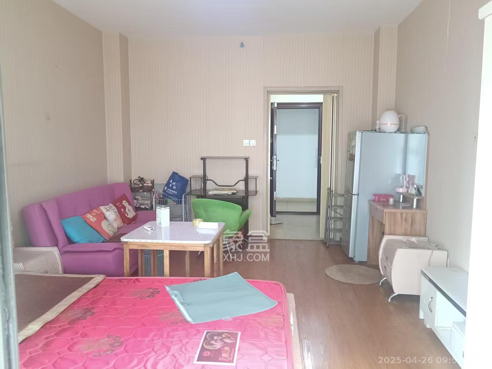 花漾年华(桂花园) 1室1厅1卫 1100.0元/月 花漾年华(桂花园) 1室1厅1卫 1100.0元/月室内图