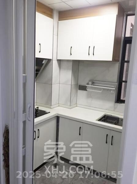 金霞美墅  1室2厅1卫   1280.00元/月室内图