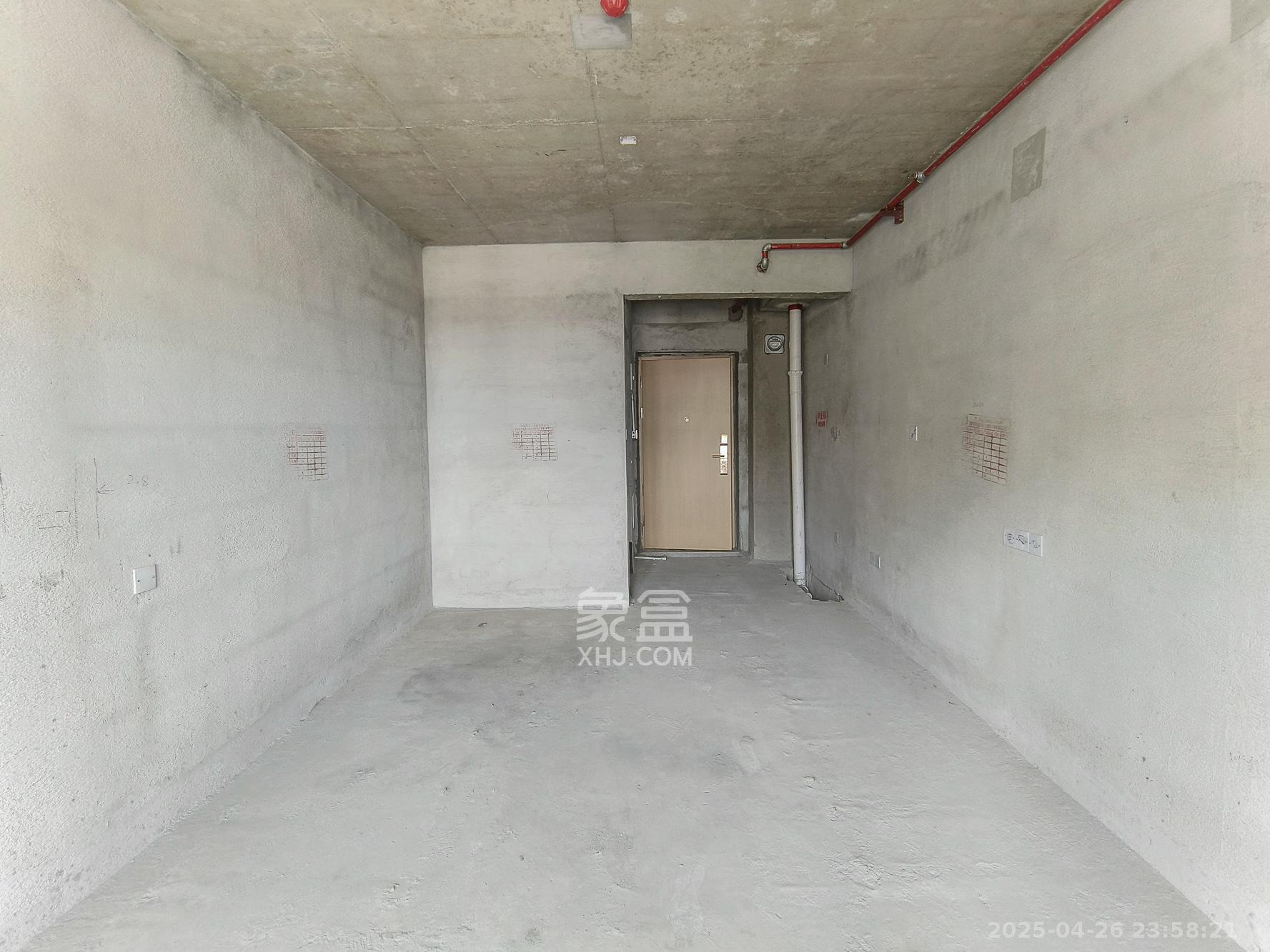 碧桂园翘楚棠 1室0厅0卫 16.0万 碧桂园翘楚棠 1室0厅0卫 16.0万客厅