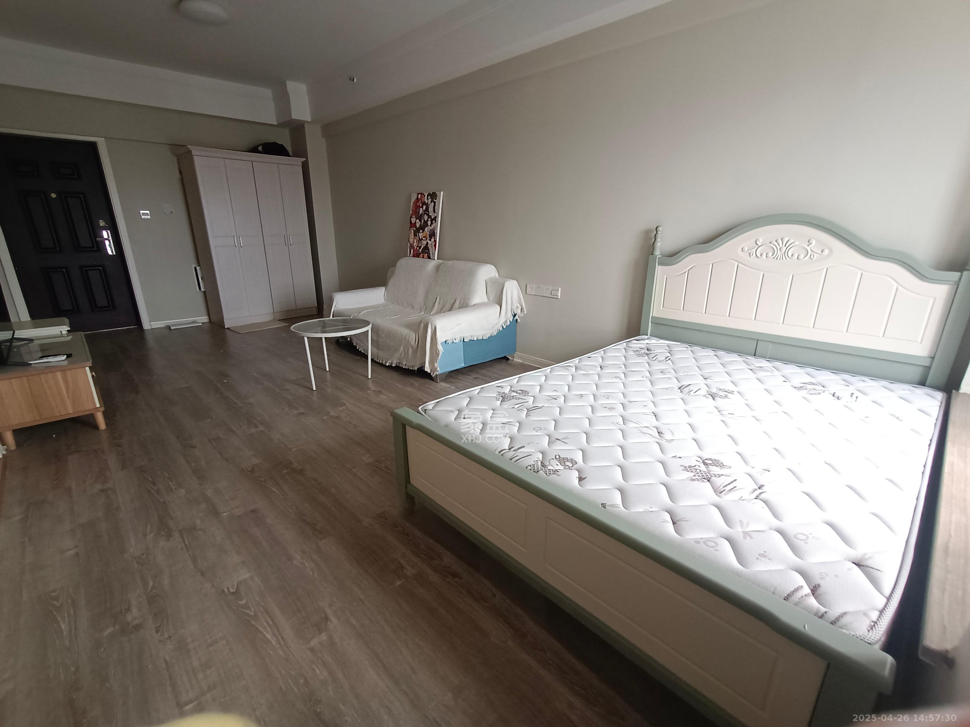 美洲故事高层 1室1厅1卫 1600.0元/月 美洲故事高层 1室1厅1卫 1600.0元/月室内图