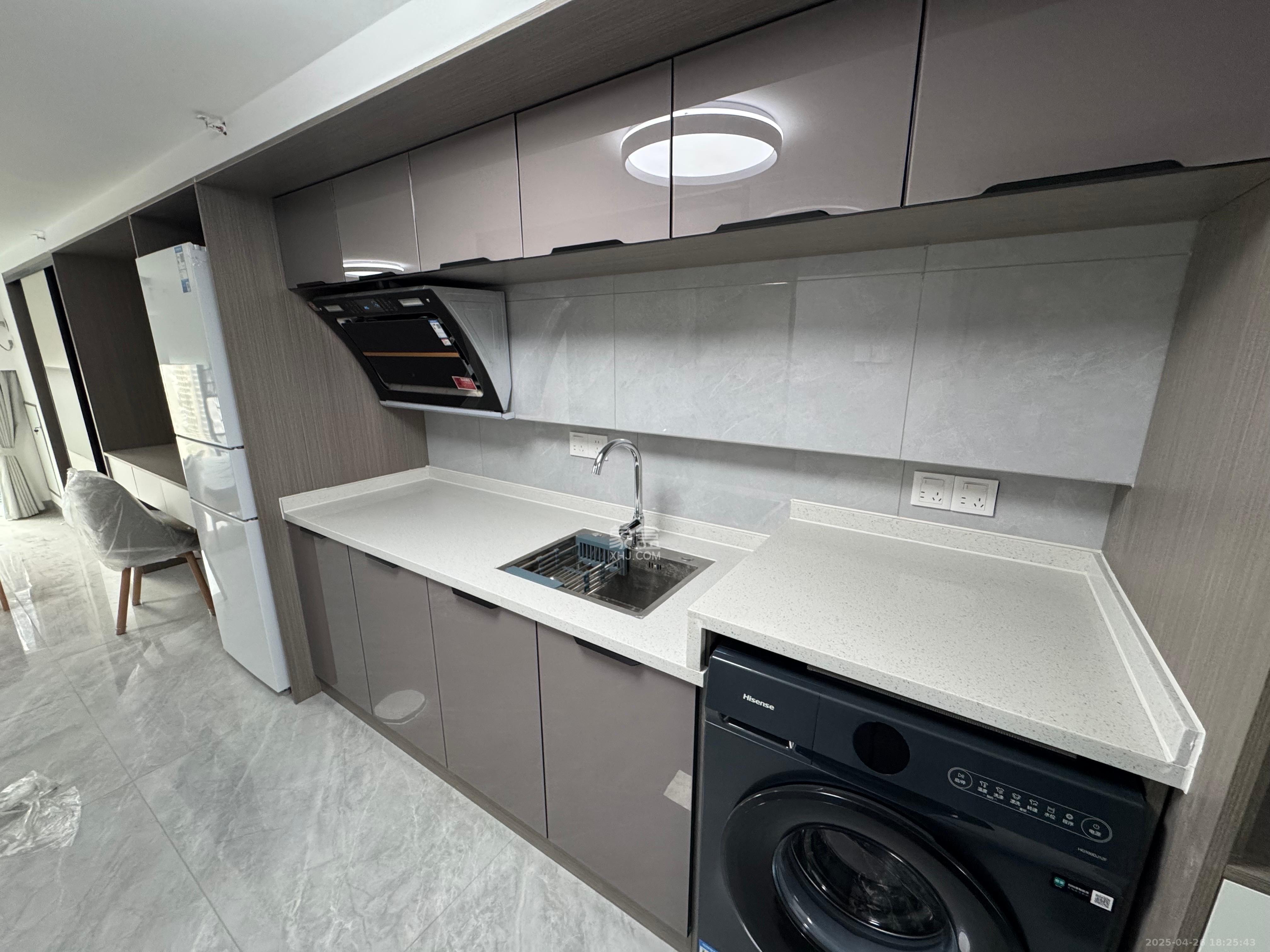 梅溪悦章 1室1厅1卫 1600.0元/月 梅溪悦章 1室1厅1卫 1600.0元/月室内图