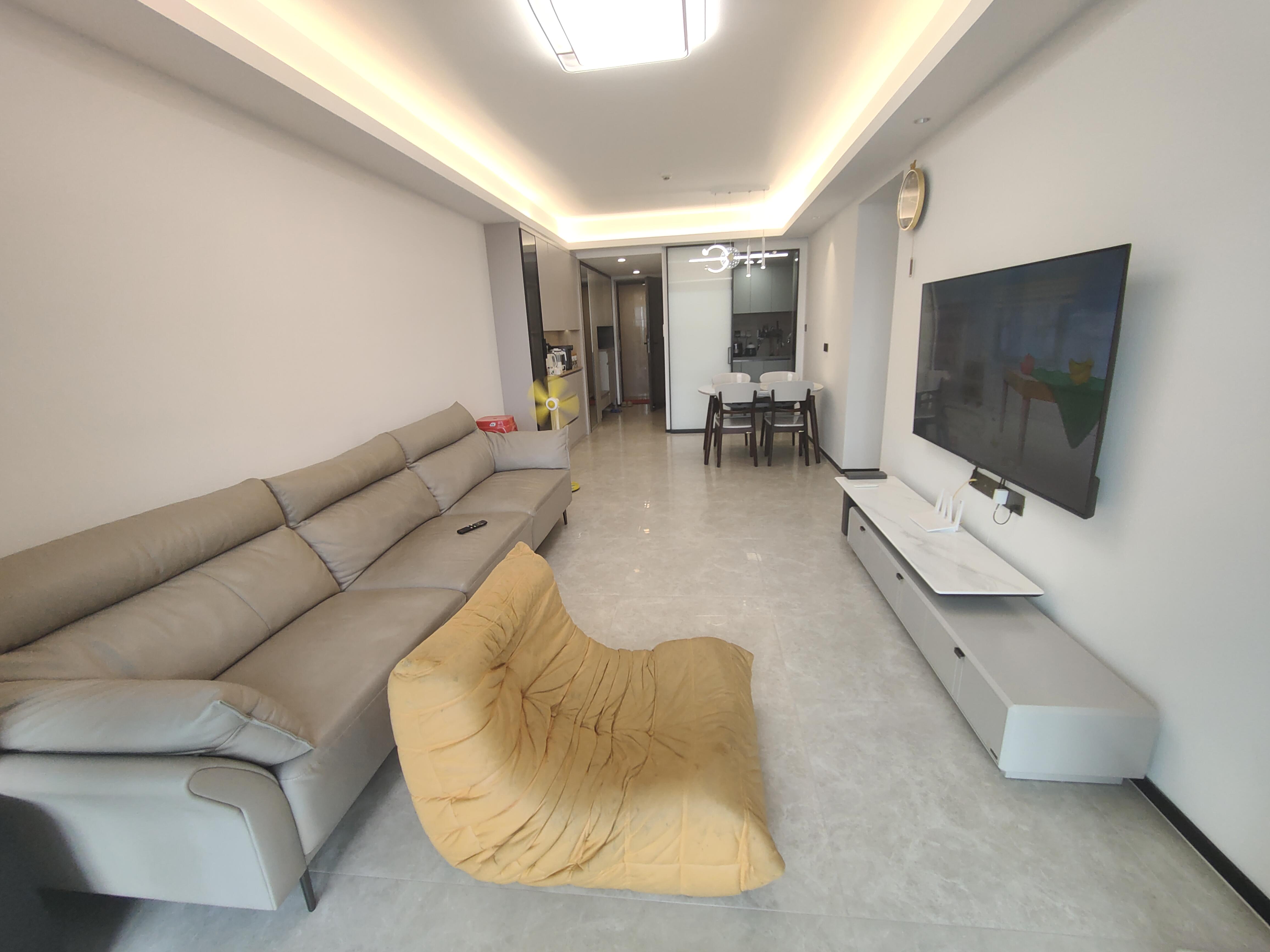 润山府  3室2厅2卫   195.00万户型图