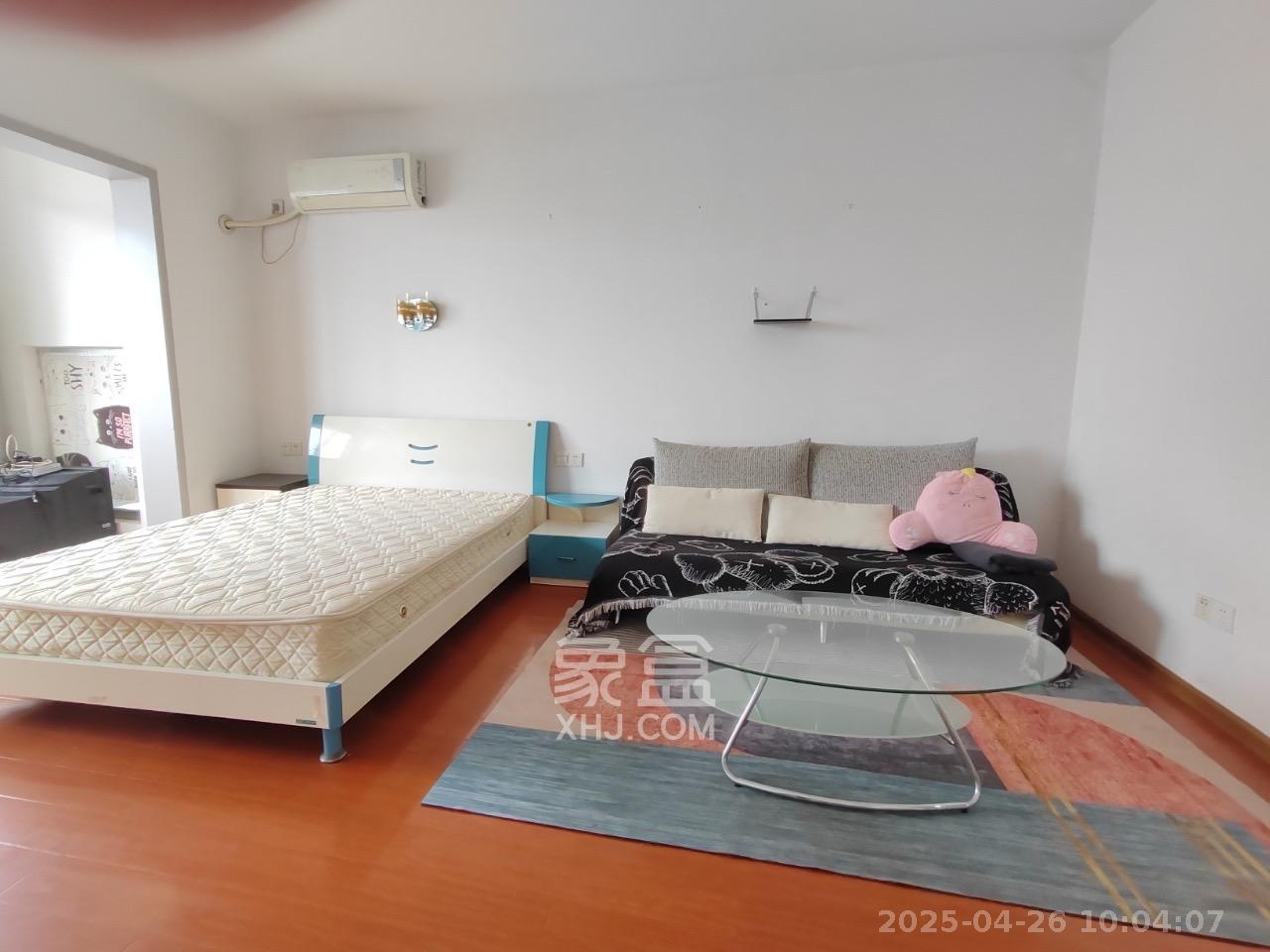 上河国际F座 1室0厅1卫 1400.0元/月 上河国际F座 1室0厅1卫 1400.0元/月室内图