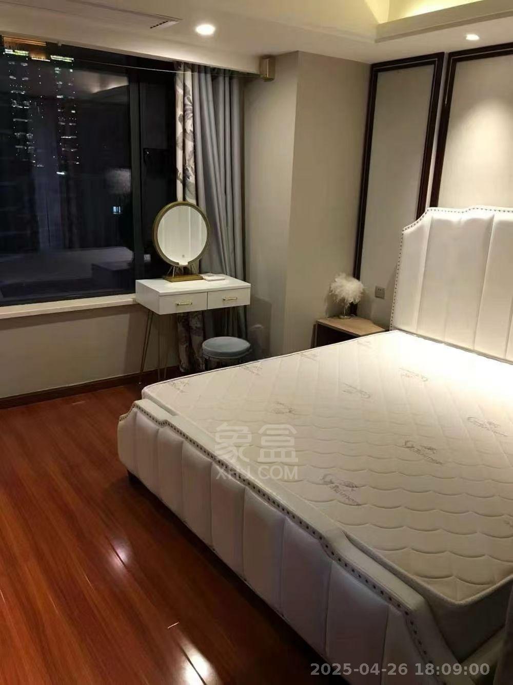 湘江公馆  2室1厅1卫   2600.00元/月室内图