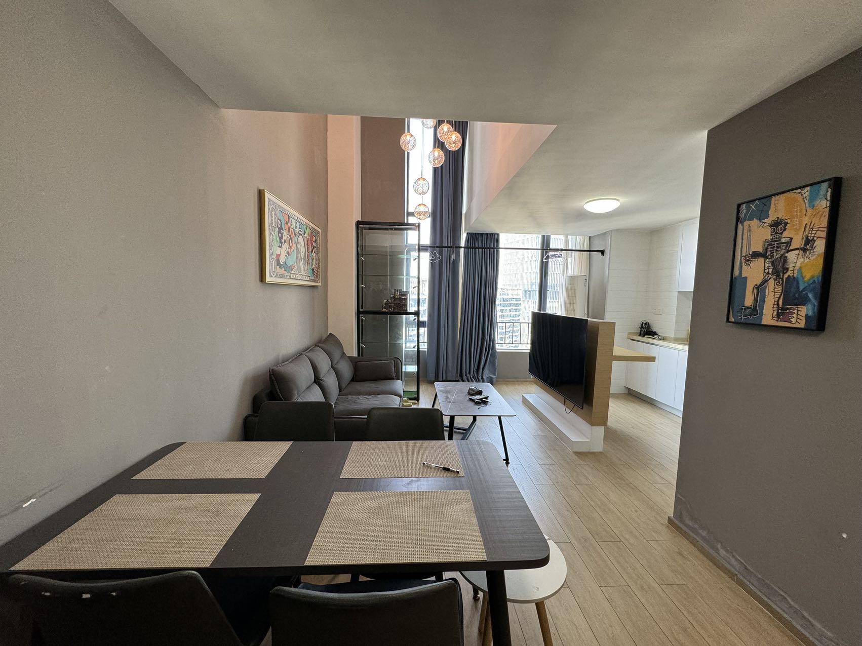 保利中央海岸三期熙园 3室2厅1卫 195.0万 保利中央海岸三期熙园 3室2厅1卫 195.0万室内图