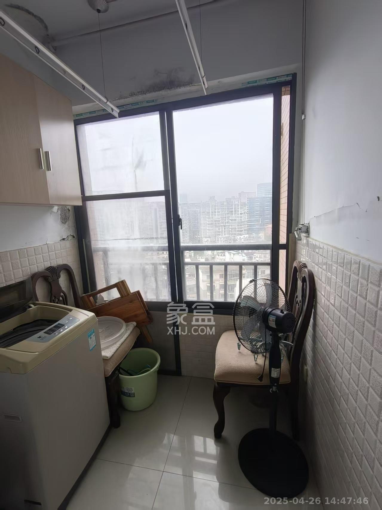 上峰苑（兰亭玥岛）  2室1厅1卫   2100.00元/月室内图